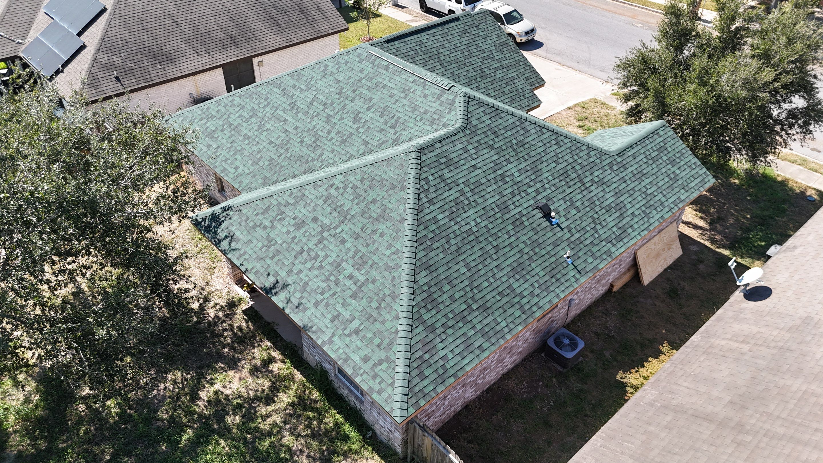 TruDef Chateau Green in McAllen, Tx by PMG Home LLC