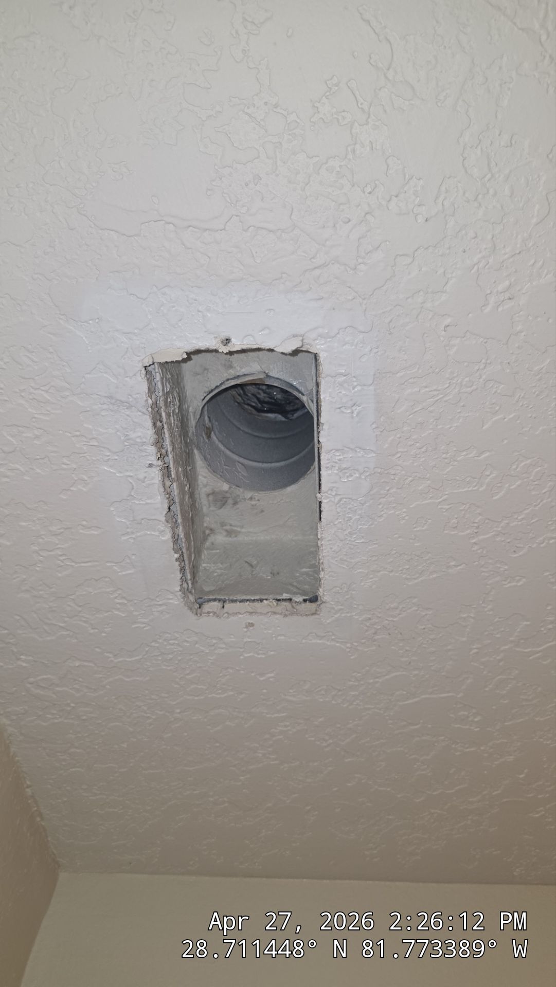 Air Duct Dryer Vent Cleaning Dryer Vent Repair Encapsulation by Hygienic Air, Inc