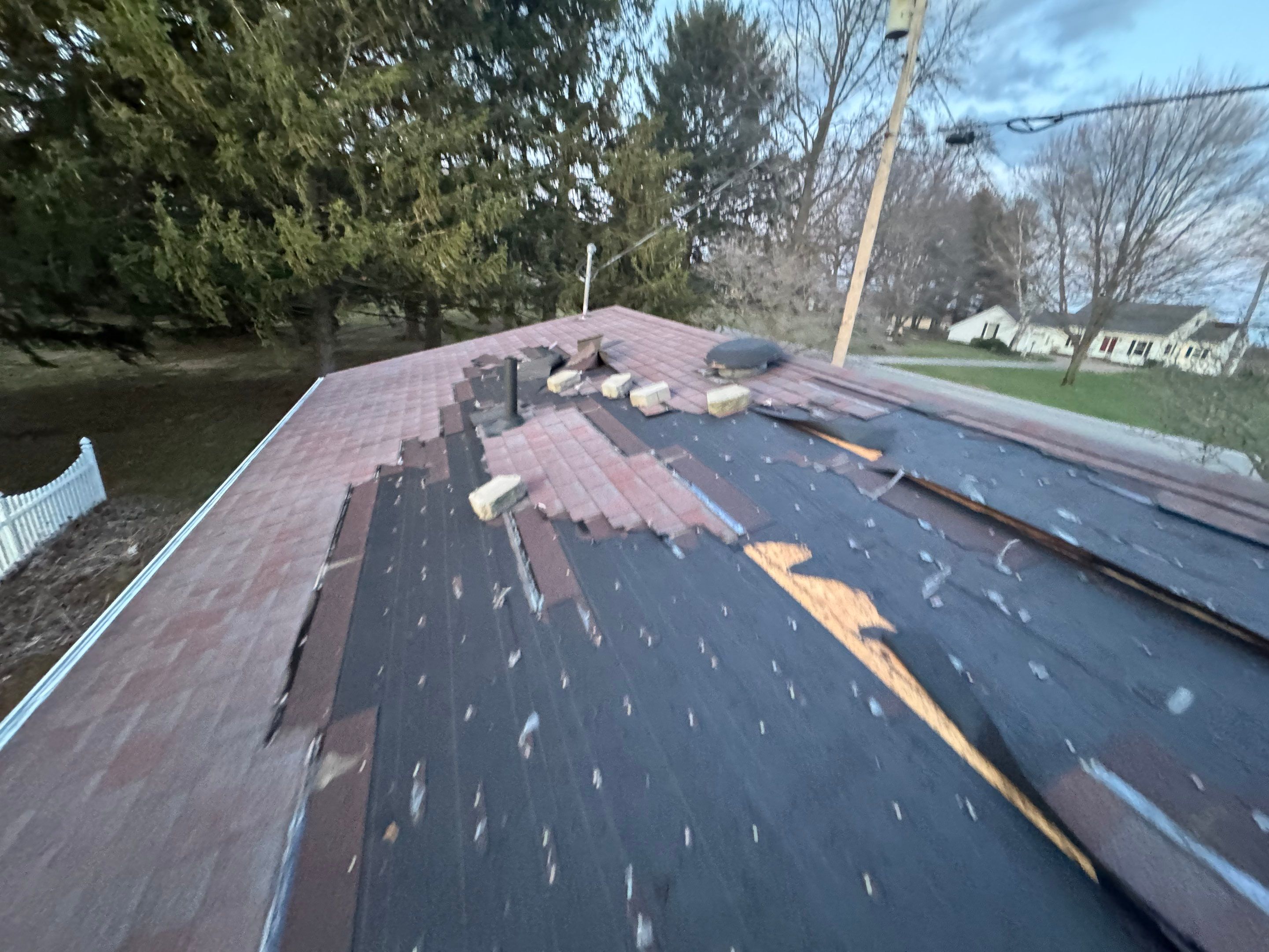 Roofing Replacement by Homestyle in Huron, Ohio by Homestyle Home Improvements (HHI)