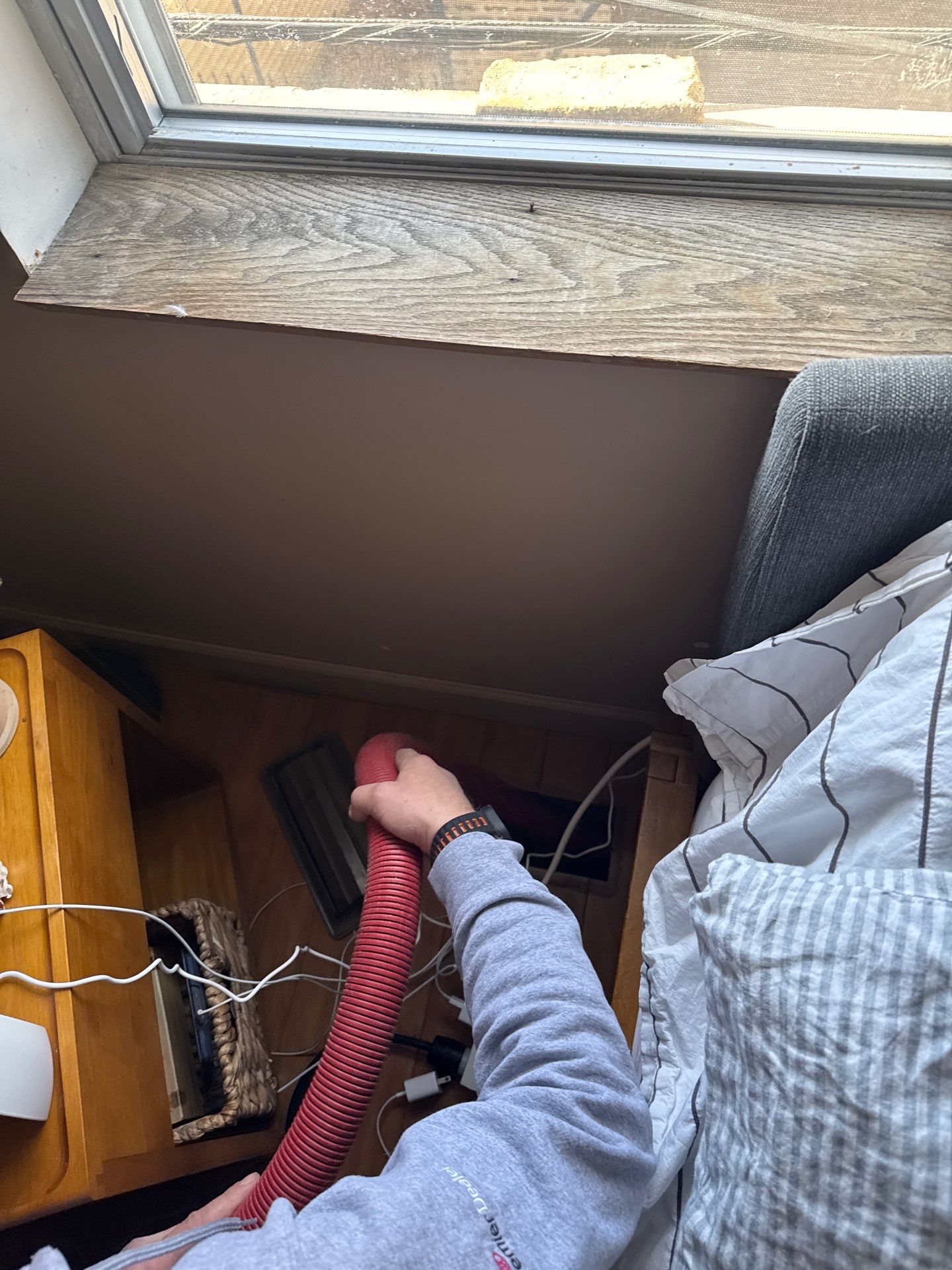 Air Duct & Dryer Vent Cleaning by GSHA Services LTD