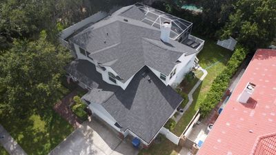 Roof Replacement in Palm Harbor, FL