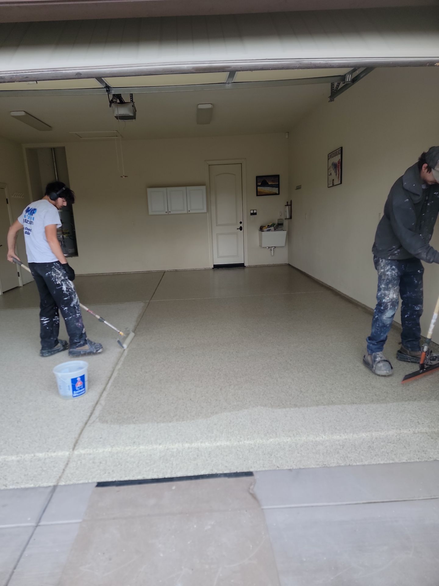 Amazing TransFLOORmation by MGP Coatings