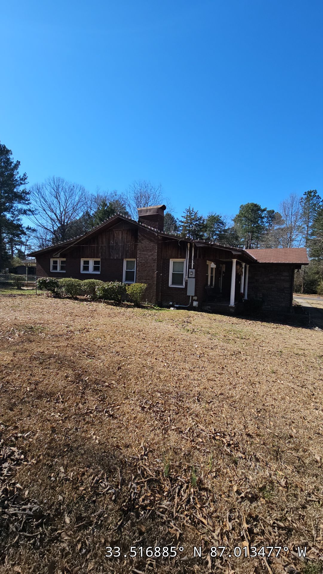 Metal Roof Replacement in Sylvan Springs (Brown) by The Roofing Dudes
