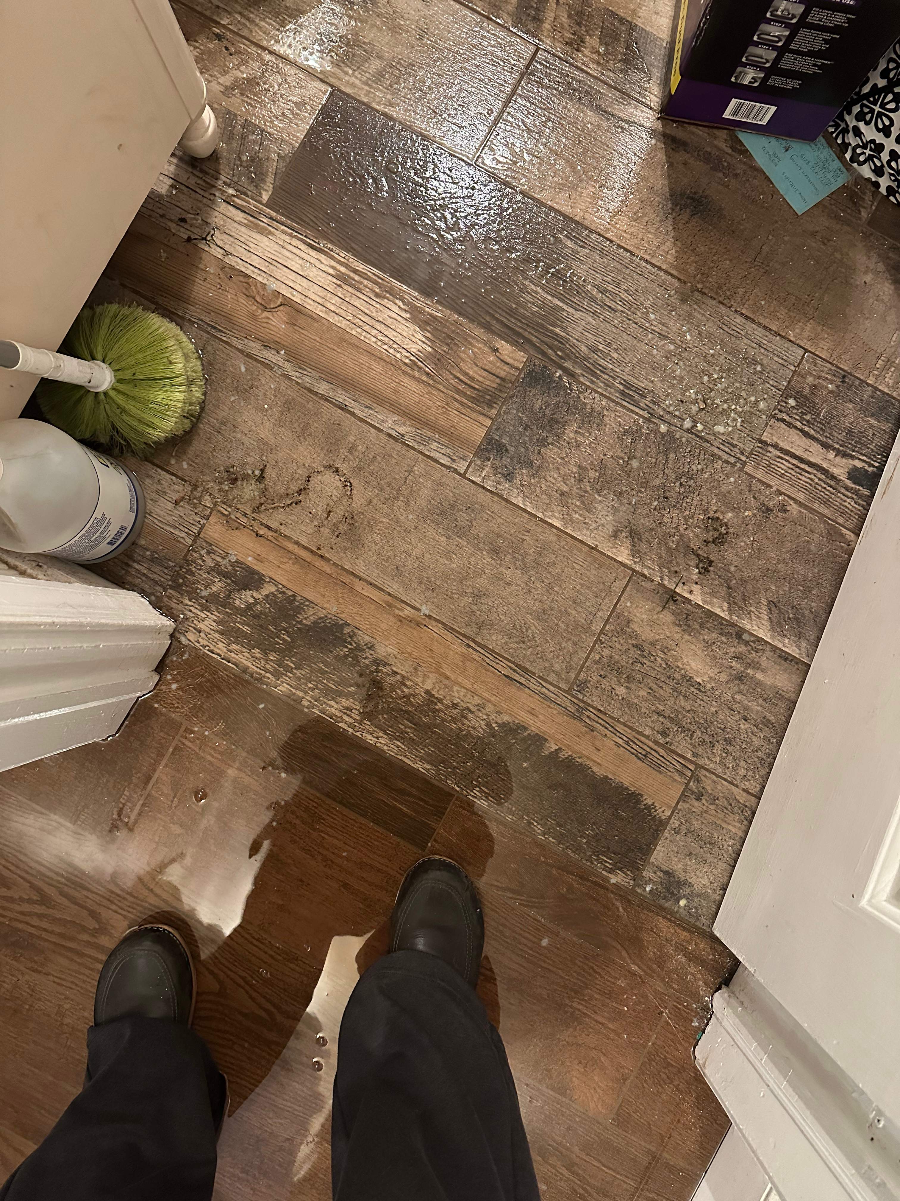 Water Damage Claim in Pottstown by FLAPA & KeyStone