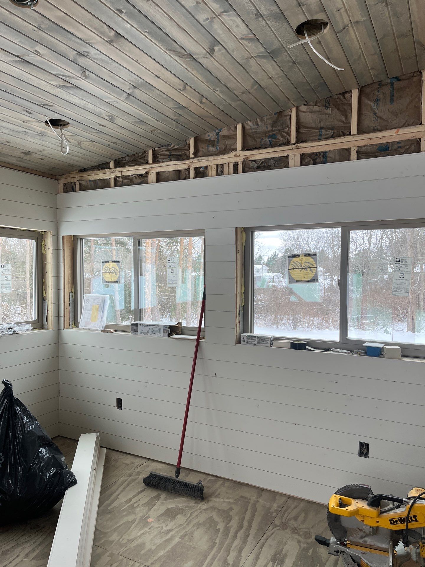 Home Addition Four Season by Clark Builders LLC