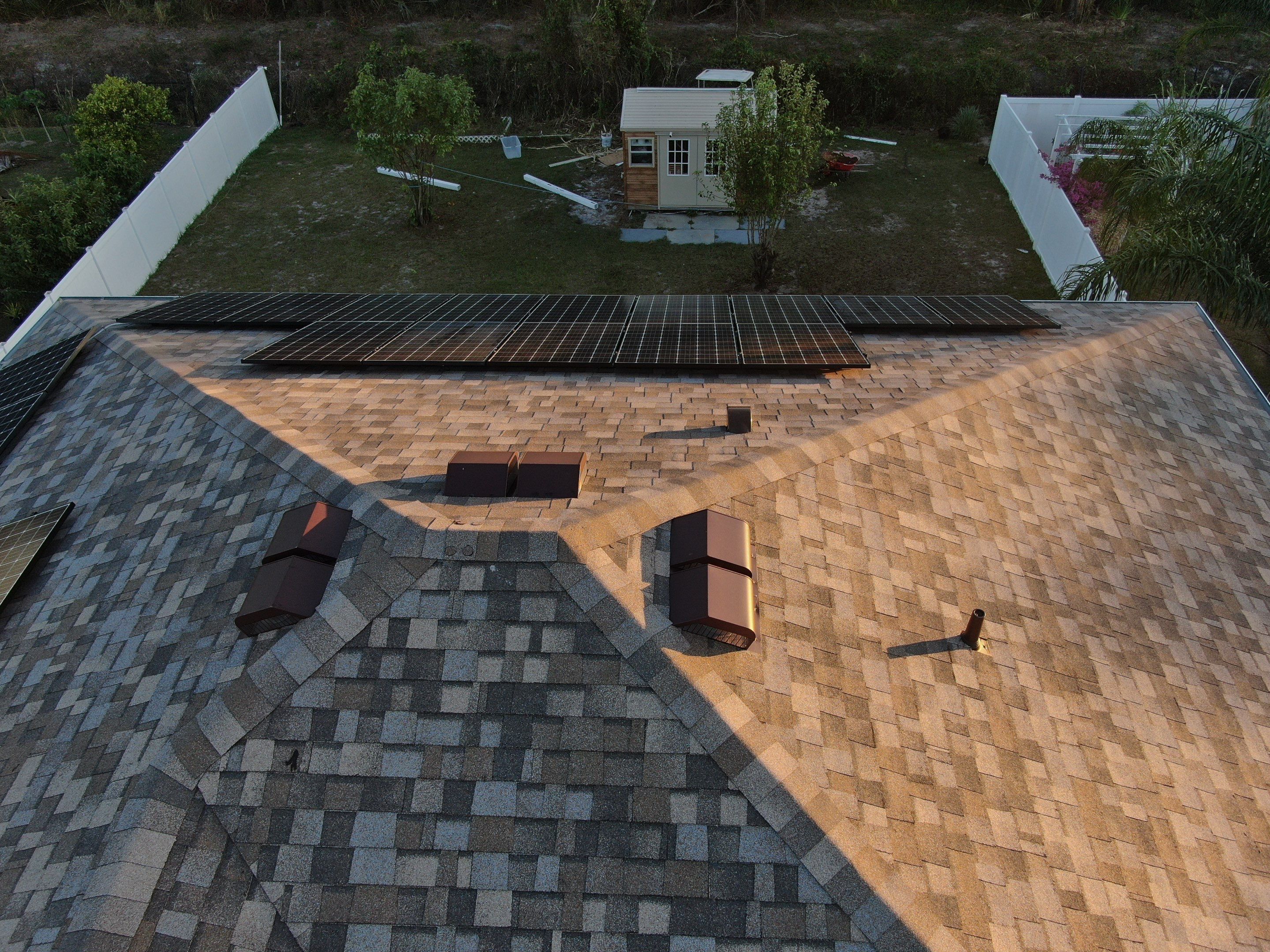 Hurricane Damage Claim in Gibsonton by FLAPA & KeyStone