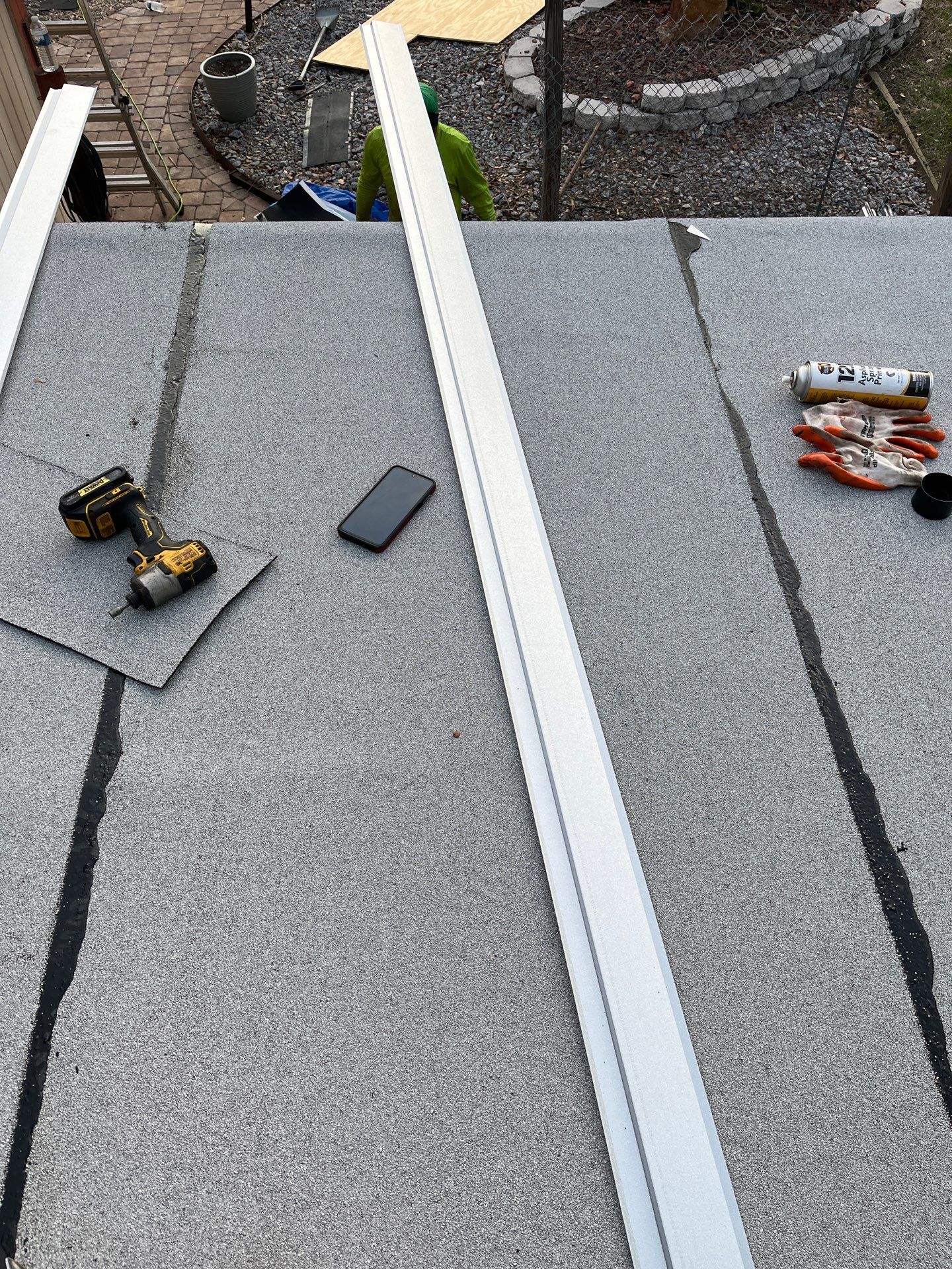 Project in St. Petersburg 33708 by Mitchell Roofing Company LLC 