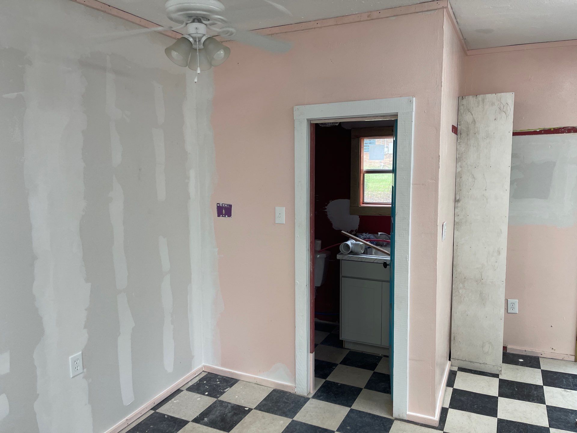 Art Studio Prep – Edom, Texas by Quality Coats Painting