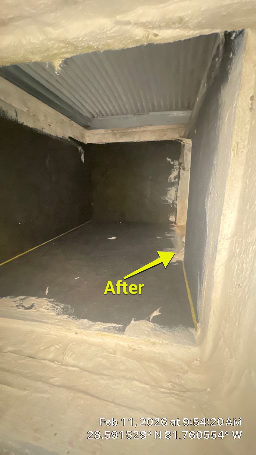 Air Duct Dryer Vent Cleaning Dryer Vent Repair in Minneola by Hygienic Air, Inc