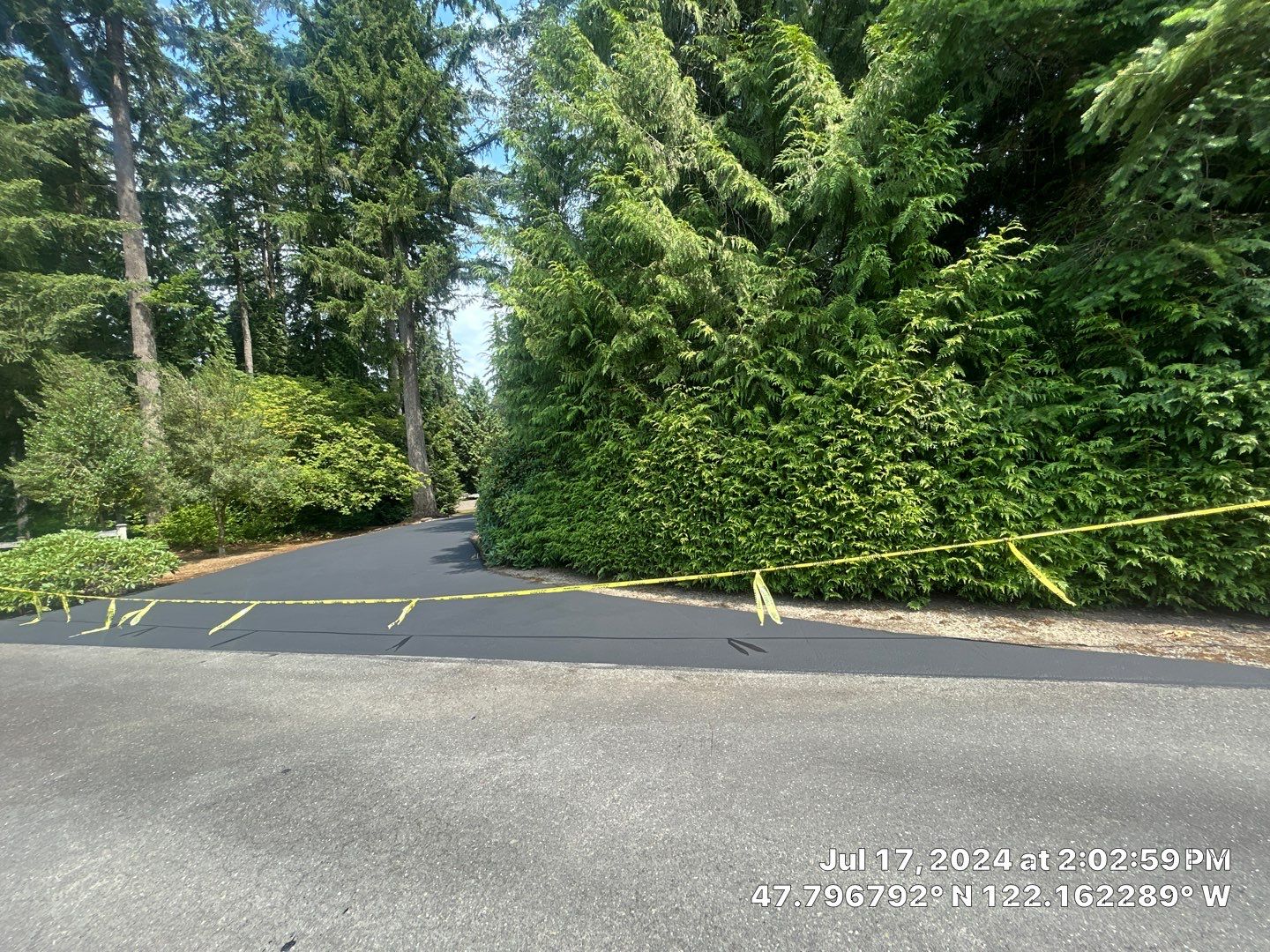 Norm | Asphalt Driveway Repair  by Jireh Asphalt & Concrete Inc 