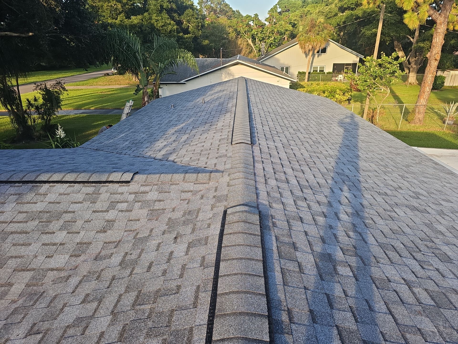 Project in St. Petersburg 33712 by Mitchell Roofing Company LLC 