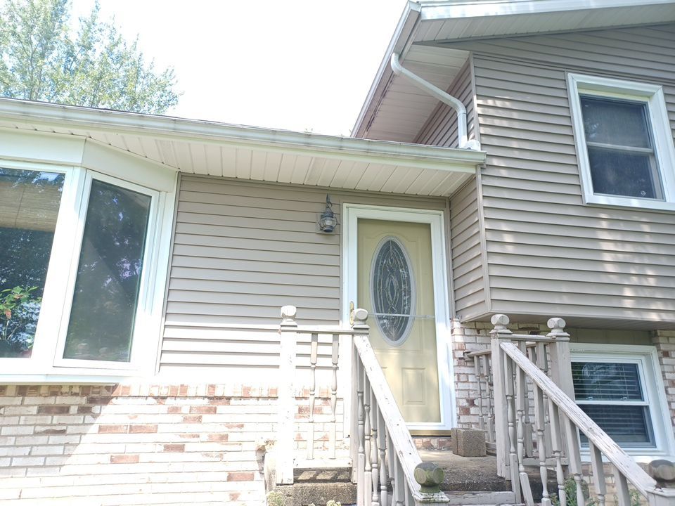 Melvin Kimble JR by Silver Leaf Contracting 