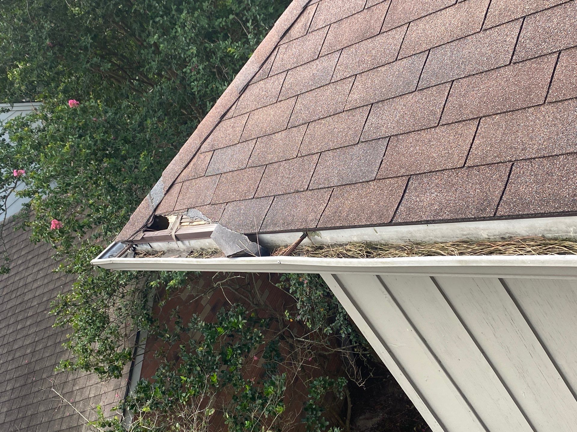 Residential Roofing Repair using Owen's Corning Duration (Lifetime) Shingles by Roof Repair Company