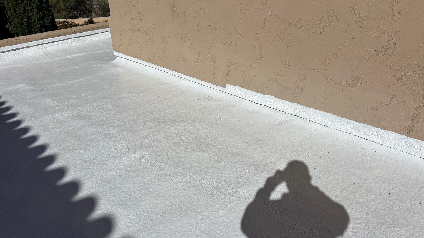 Spray Polyurethane Foam by Reimagine Roofing