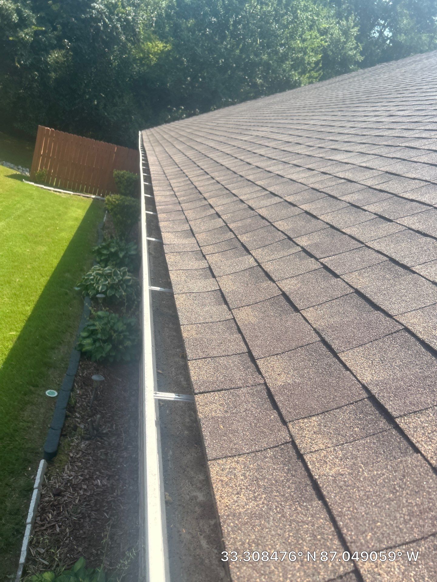 Shingle Replacement in McCalla (Barkwood) by The Roofing Dudes