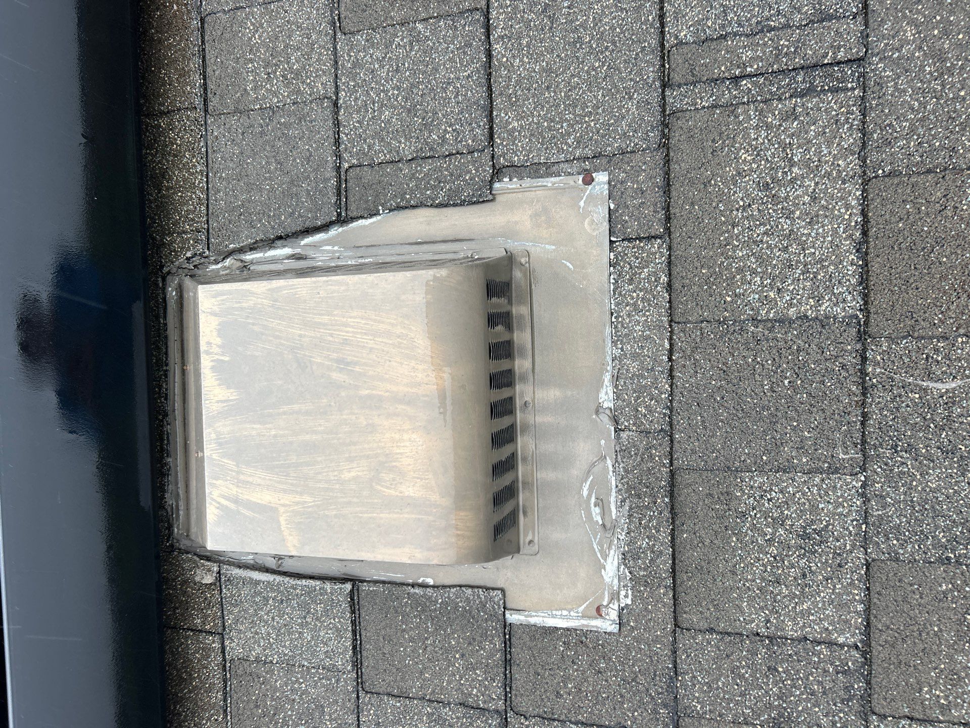 Hail Damage using Owen's Corning Duration (Lifetime) Shingles by Roof Repair Services LLC