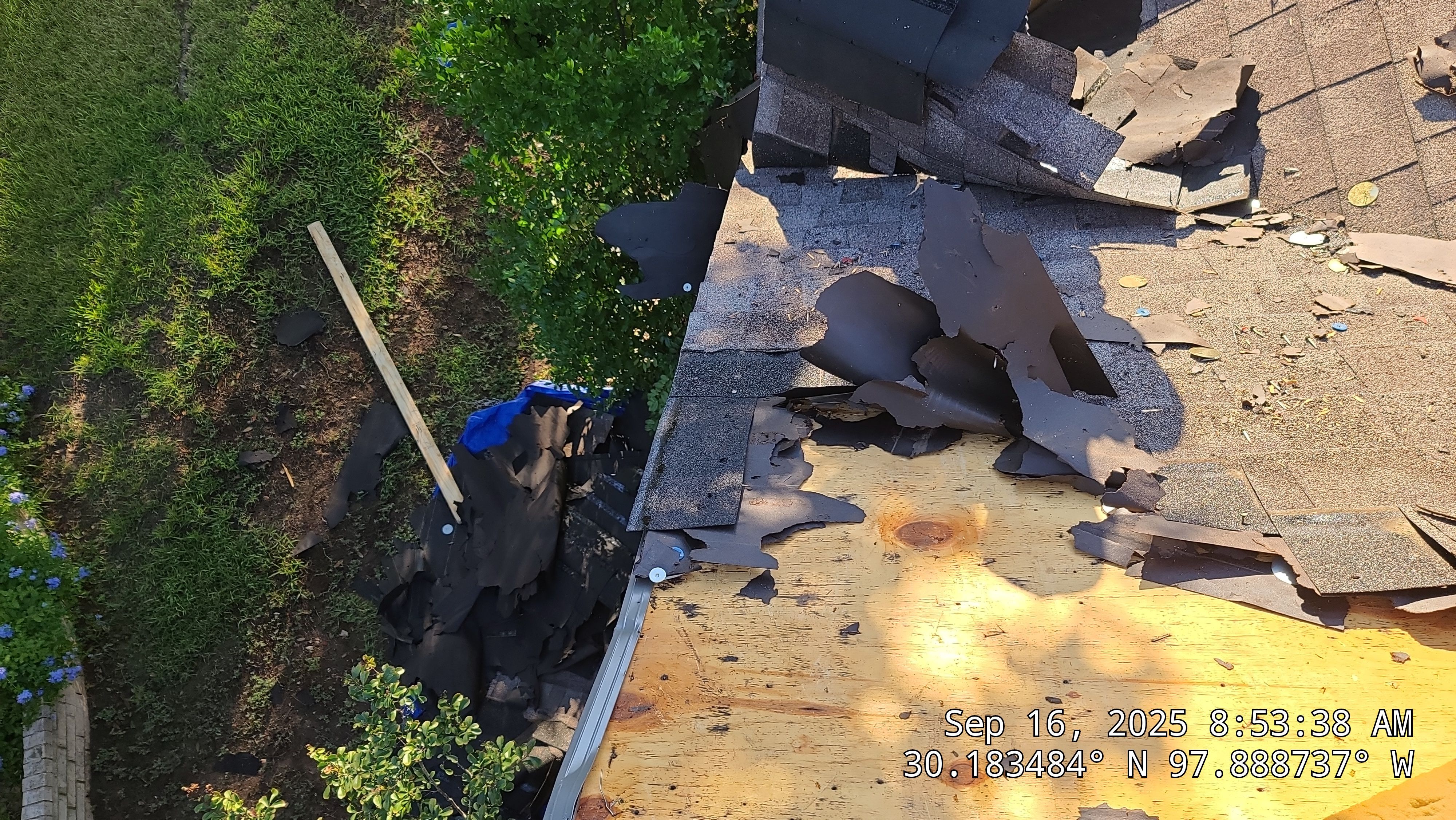 Residential Roof Replacement and Interior Restoration Services in Austin by Caliber Restoration LLC