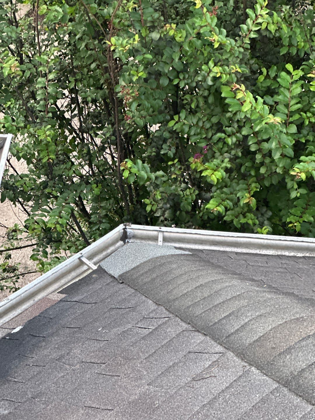 Residential Roofing Repair using Owen's Corning Duration (Lifetime) Shingles by Roof Repair Services LLC