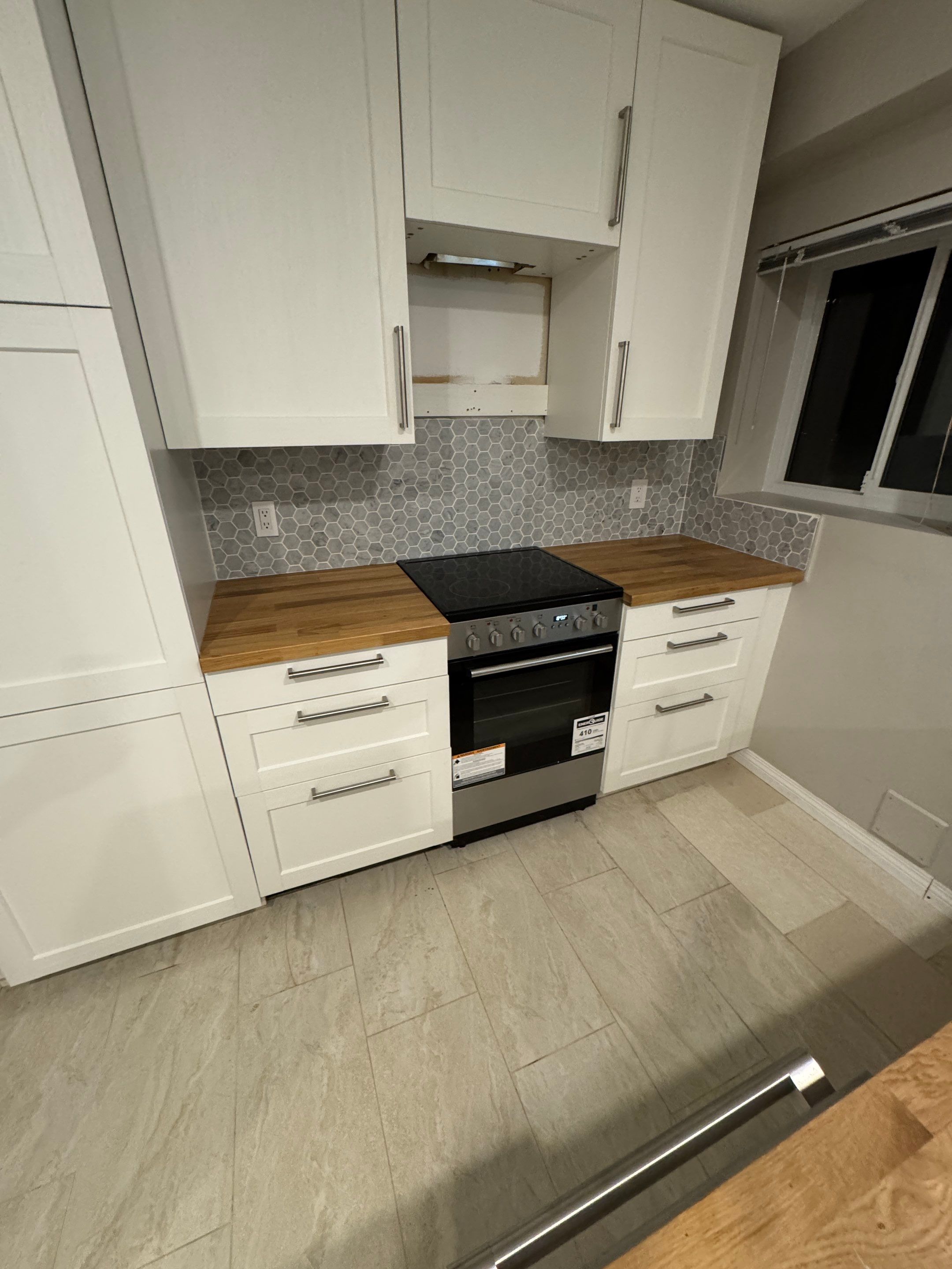 Rental Property Rehab After Tenant Eviction by YVR Construction Group