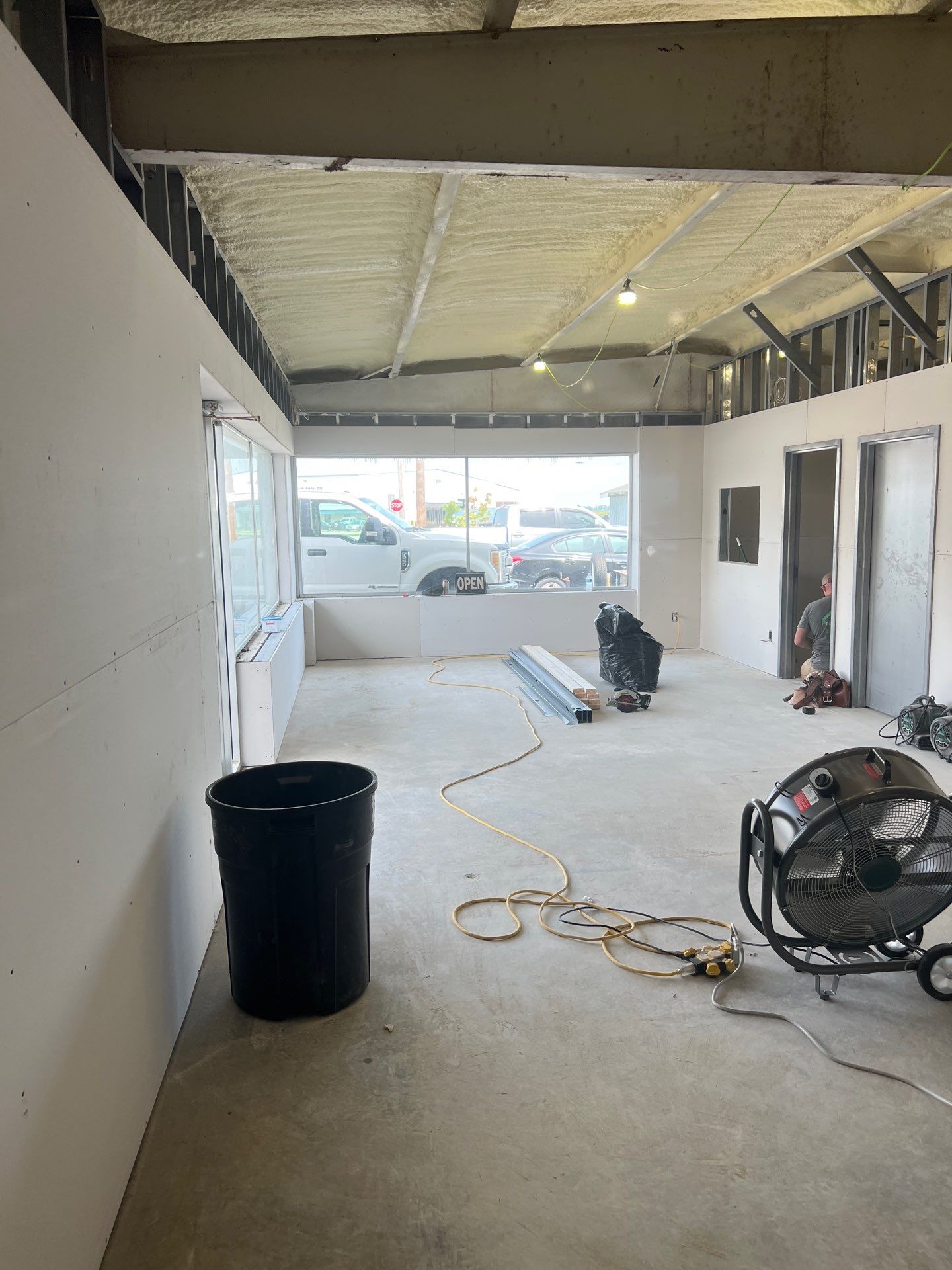 Business Renovation by ProCore Contractors