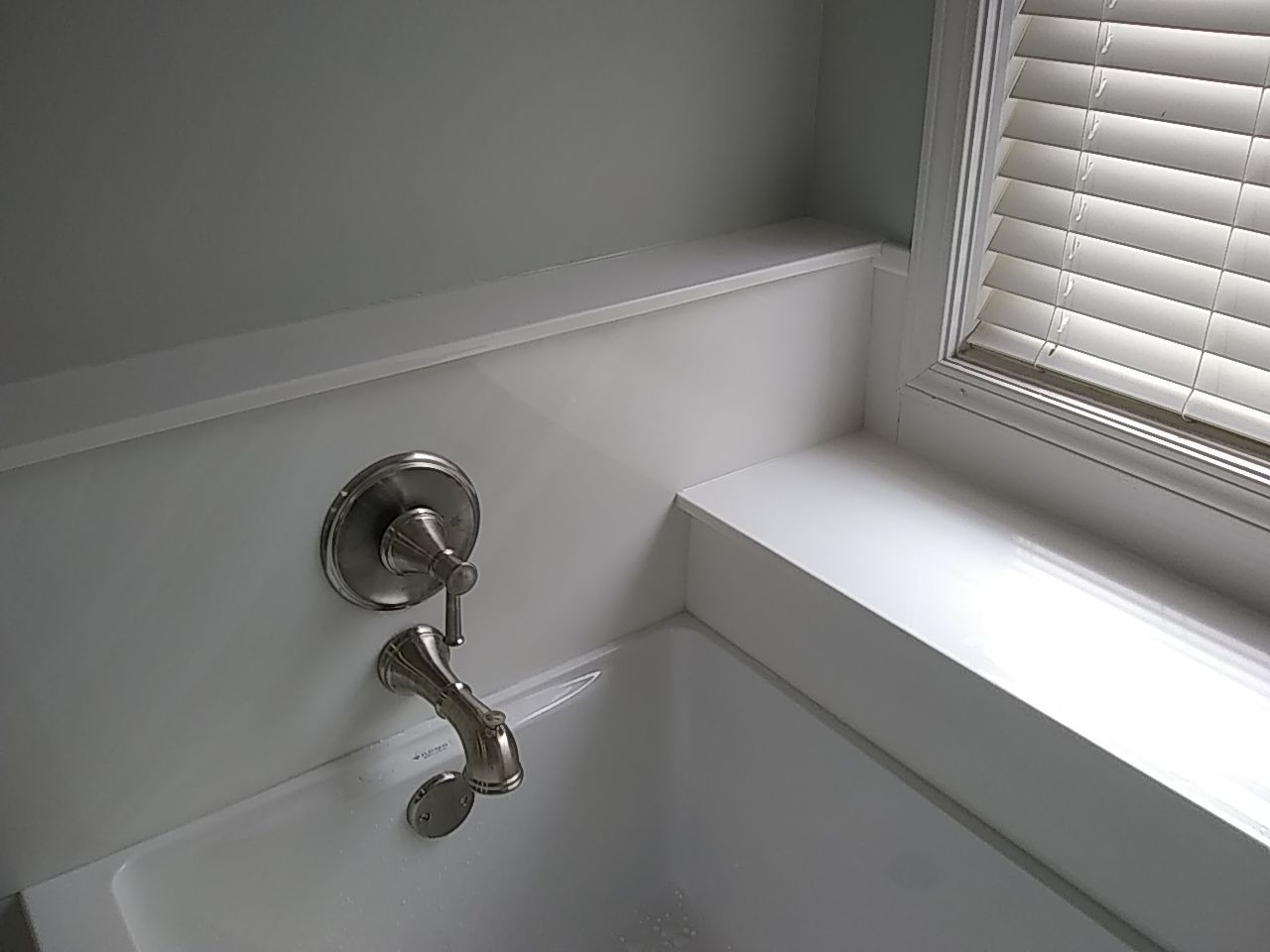 Master Bathroom OP by The Shower Company
