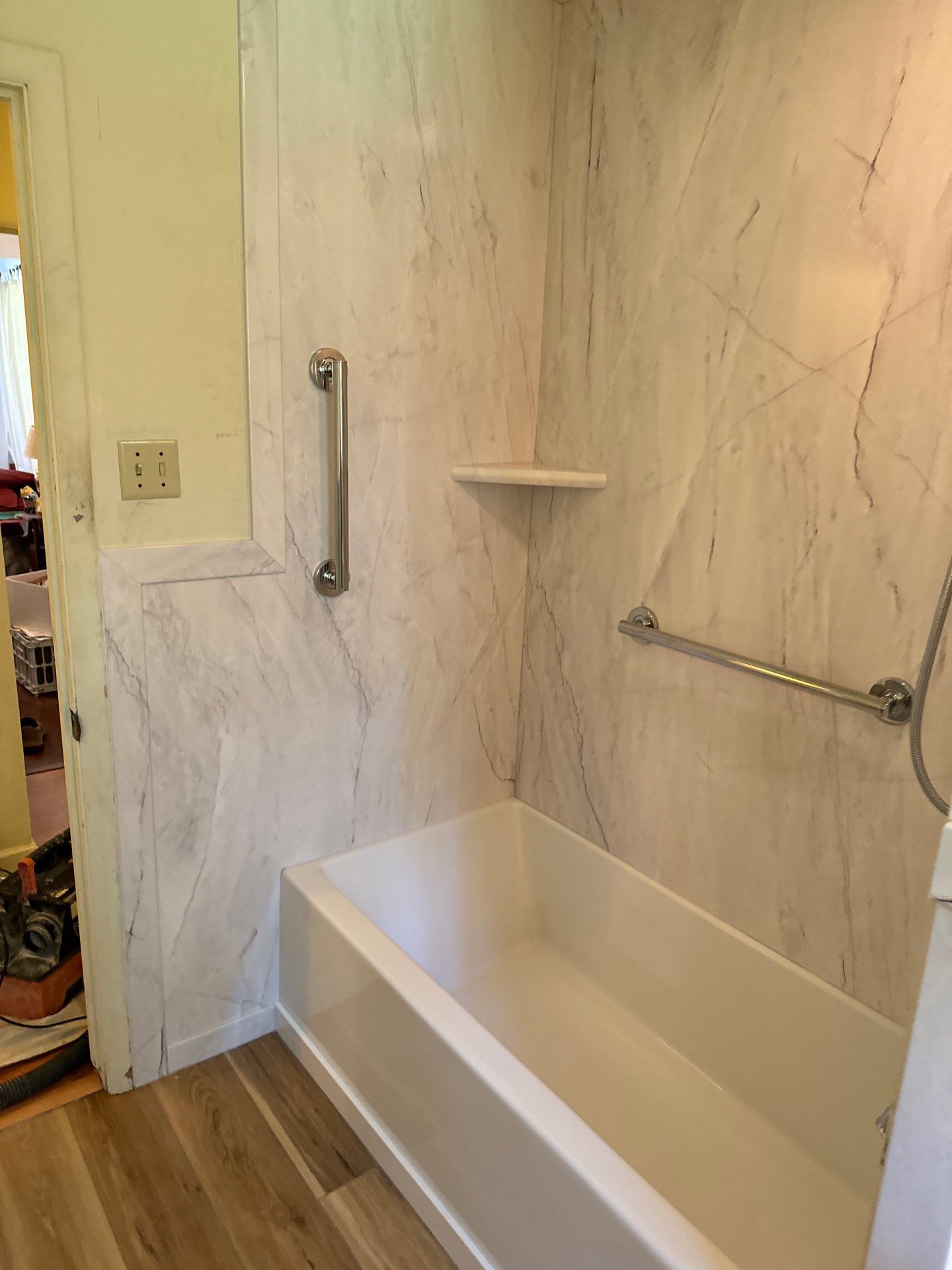 2 Full Bathroom Remodel, Austin 78723 by Lane Lauritsen - The Hill Country, Texas