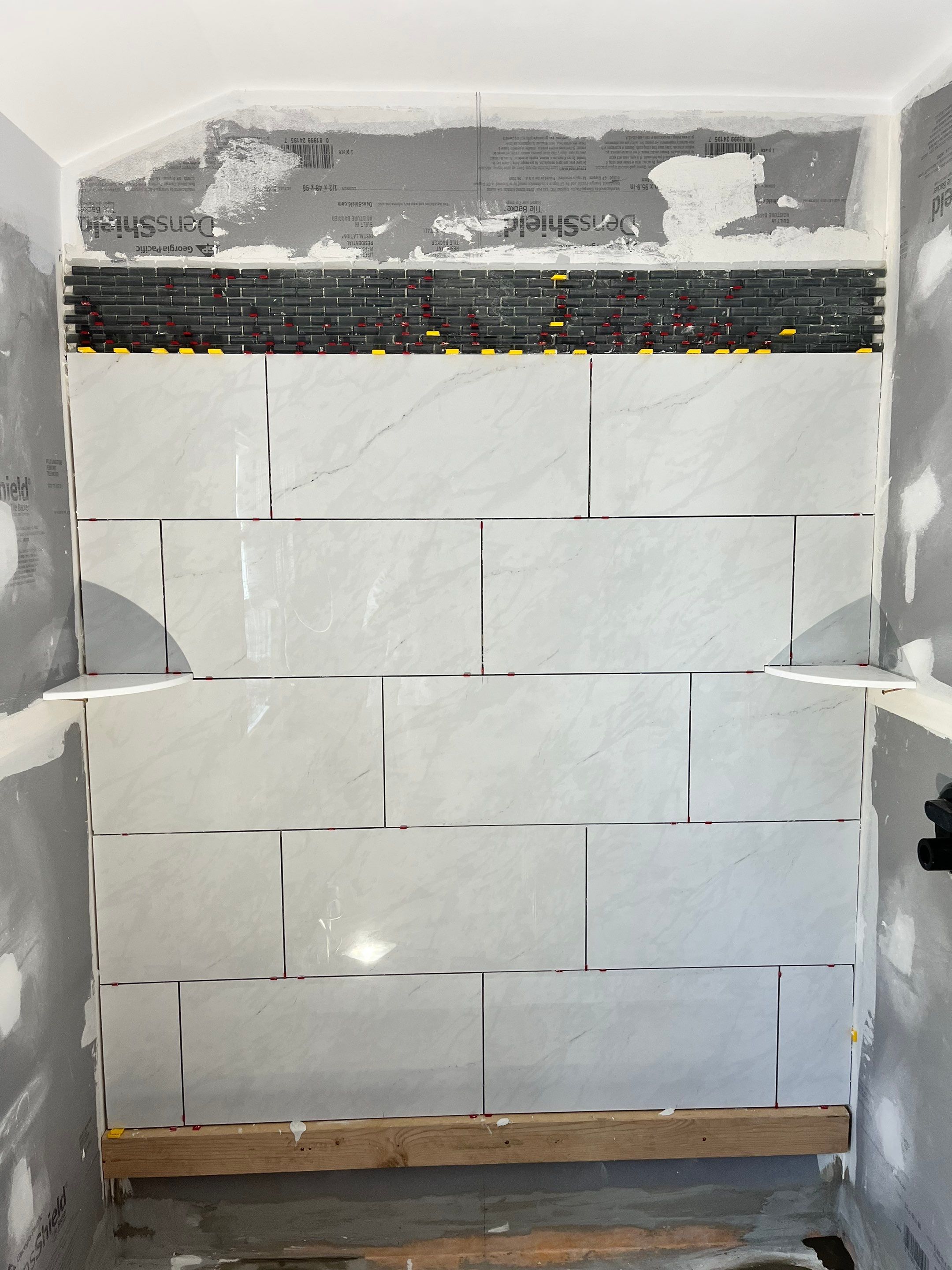 Bathroom Remodel by Ivy Lea Construction