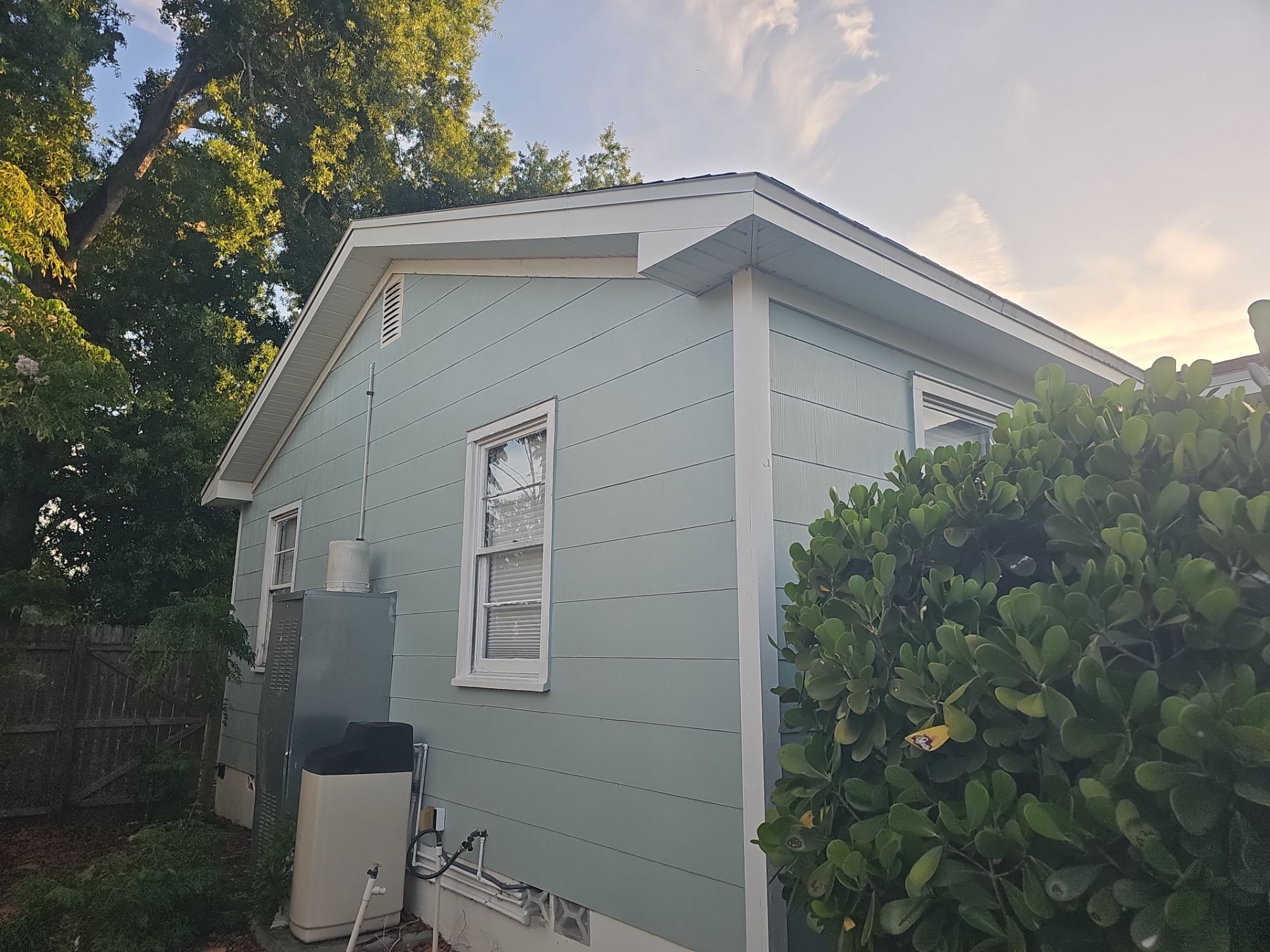 Project in Clearwater 33756 by Mitchell Roofing Company LLC