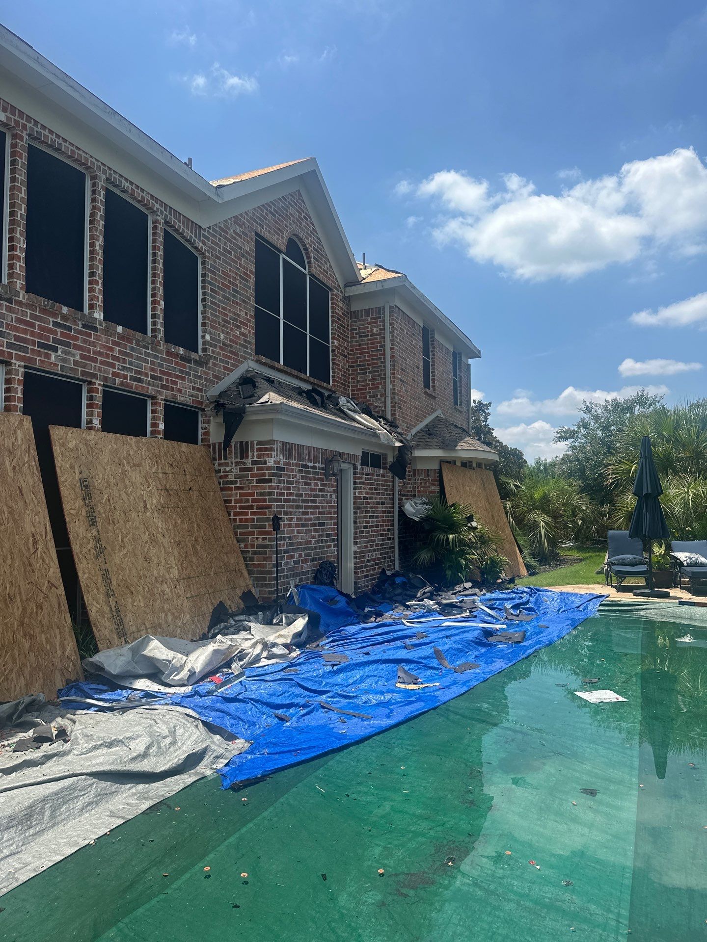 Project in Rowlett by Rhino Roofing and General Contracting, LLC