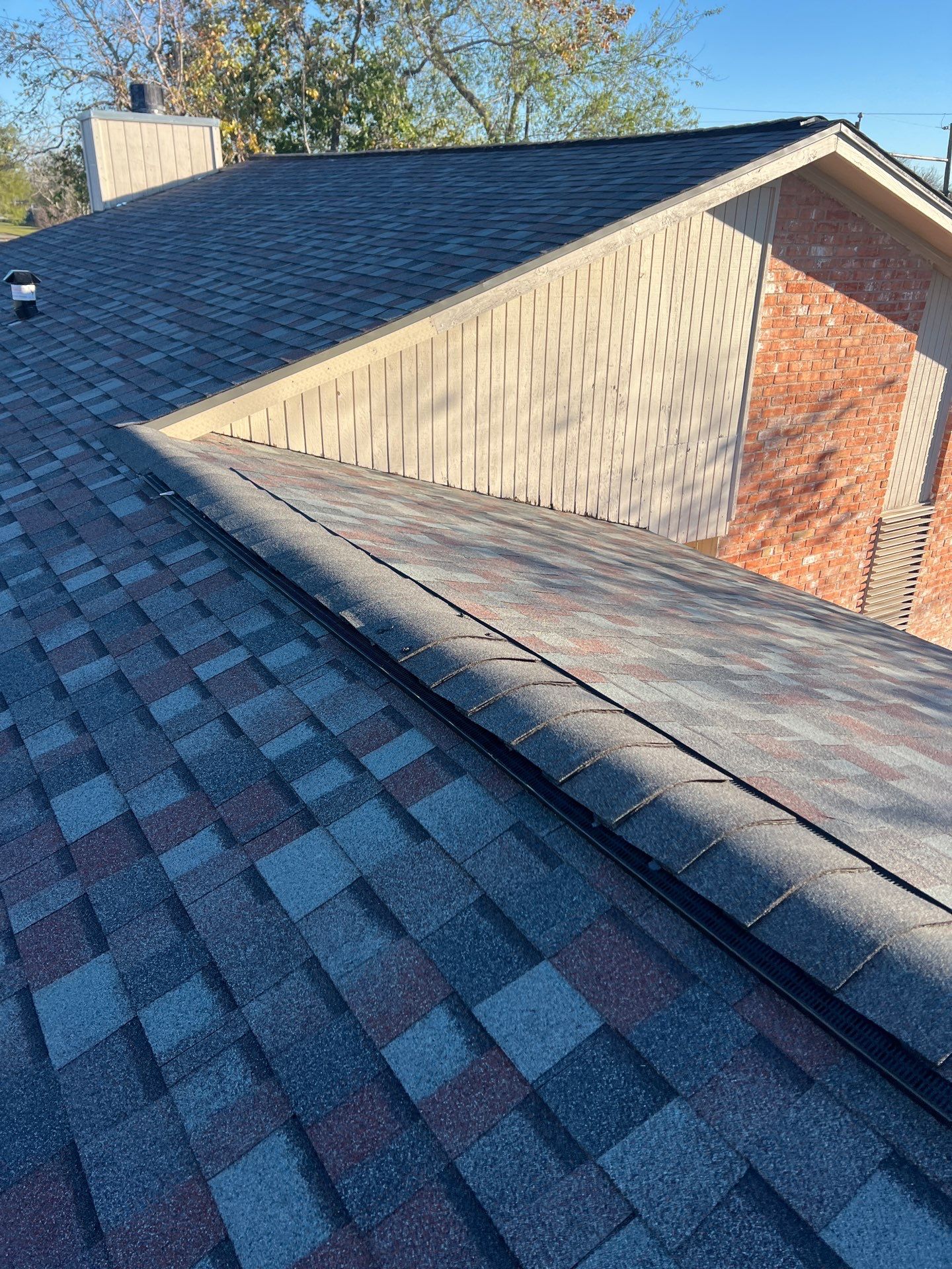 Chimney by Bayfront Roofing and Construction