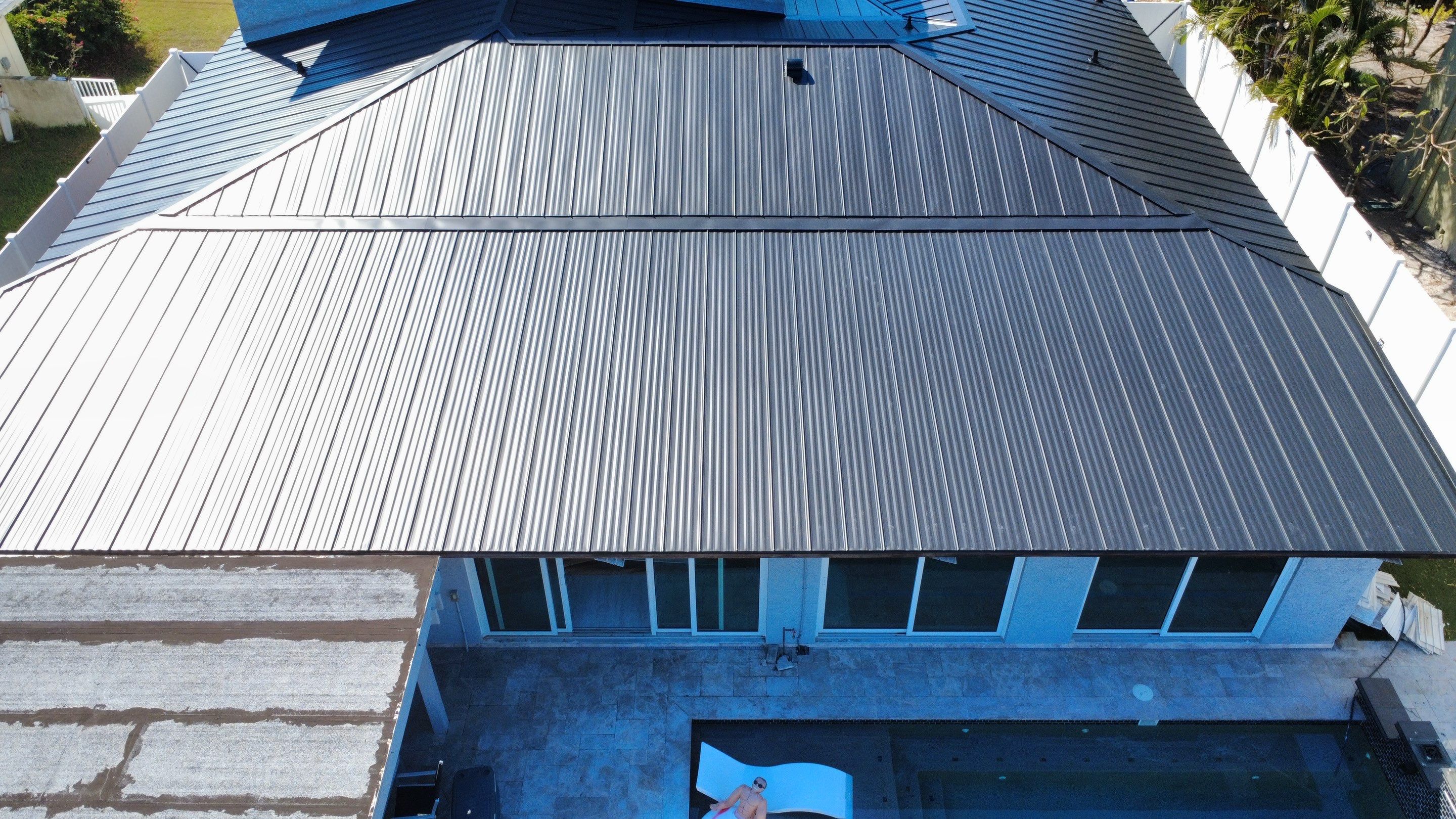 Residential Metal by Fiddlers Roofing