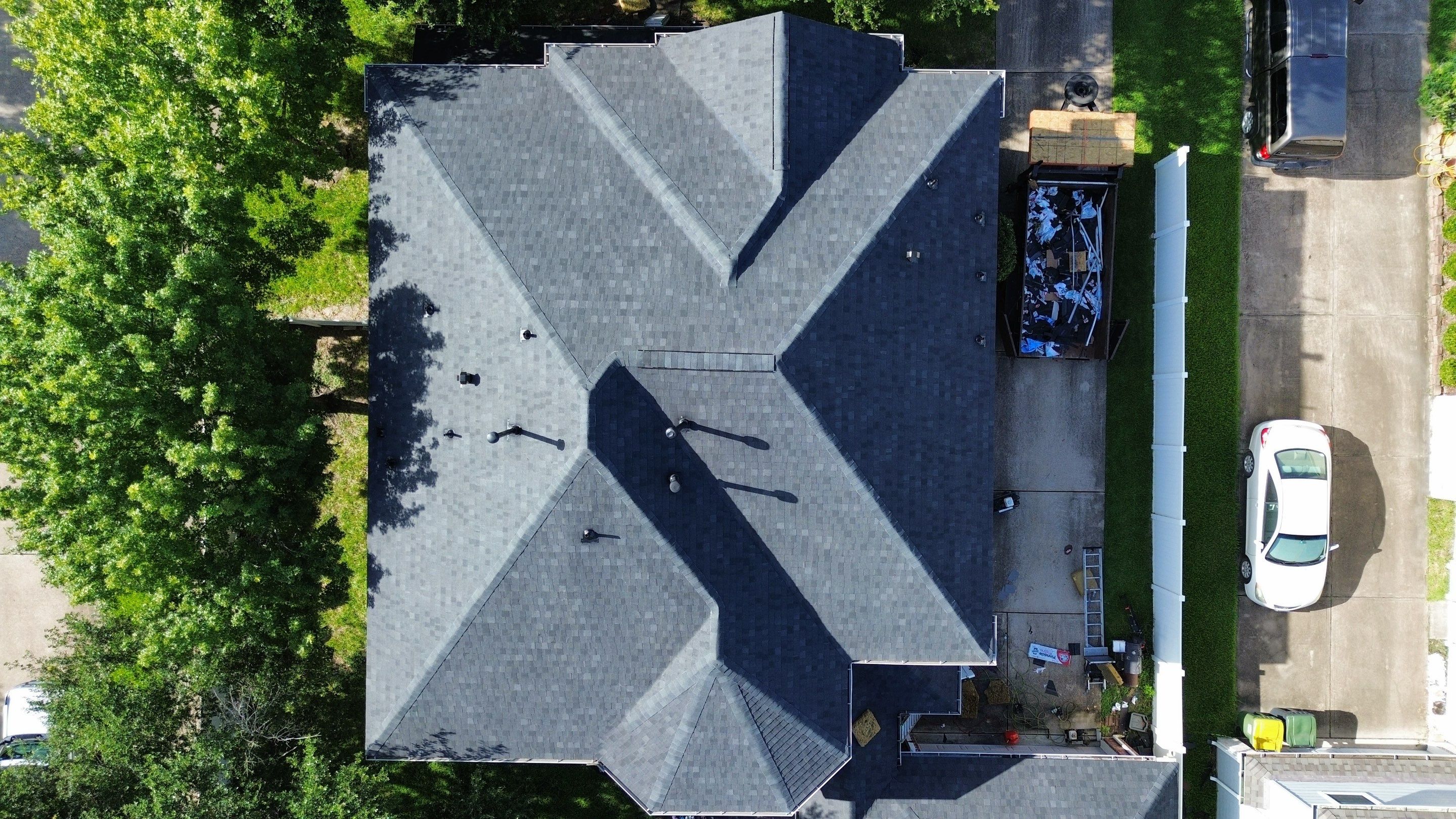 Pearland Roof Installation by Modern BYLT Roofing & Construction