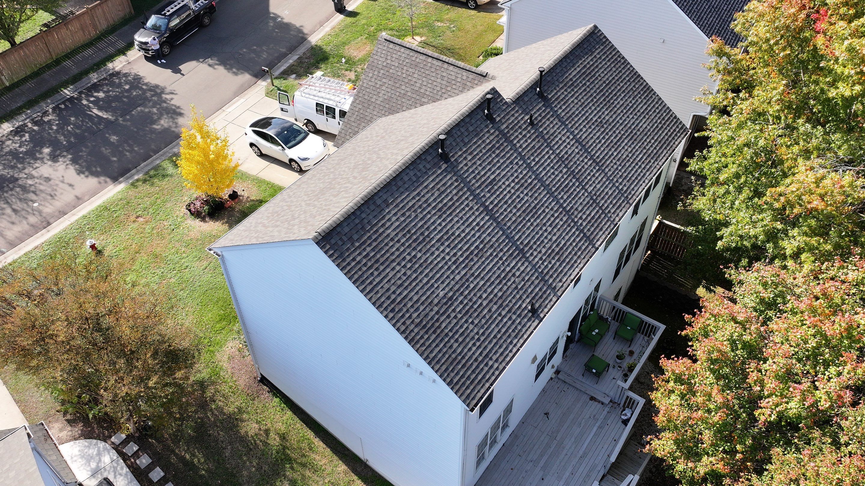 Roof Replacement - Certainteed Landmark Weathered Wood by Pro Performance Roofing