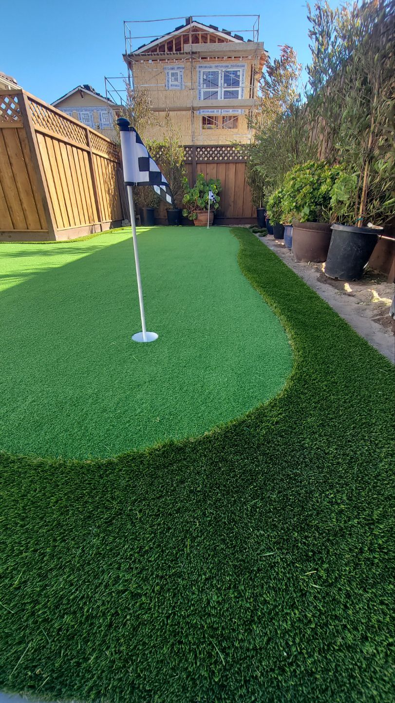 Project in Marina, California by PACIFIC LANDSCAPING & TREE SERVICE INC