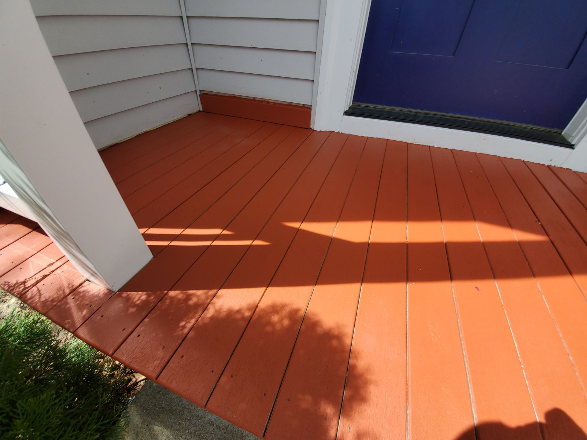 Exterior Update by Sustainable Construction & Gardening Development LLC