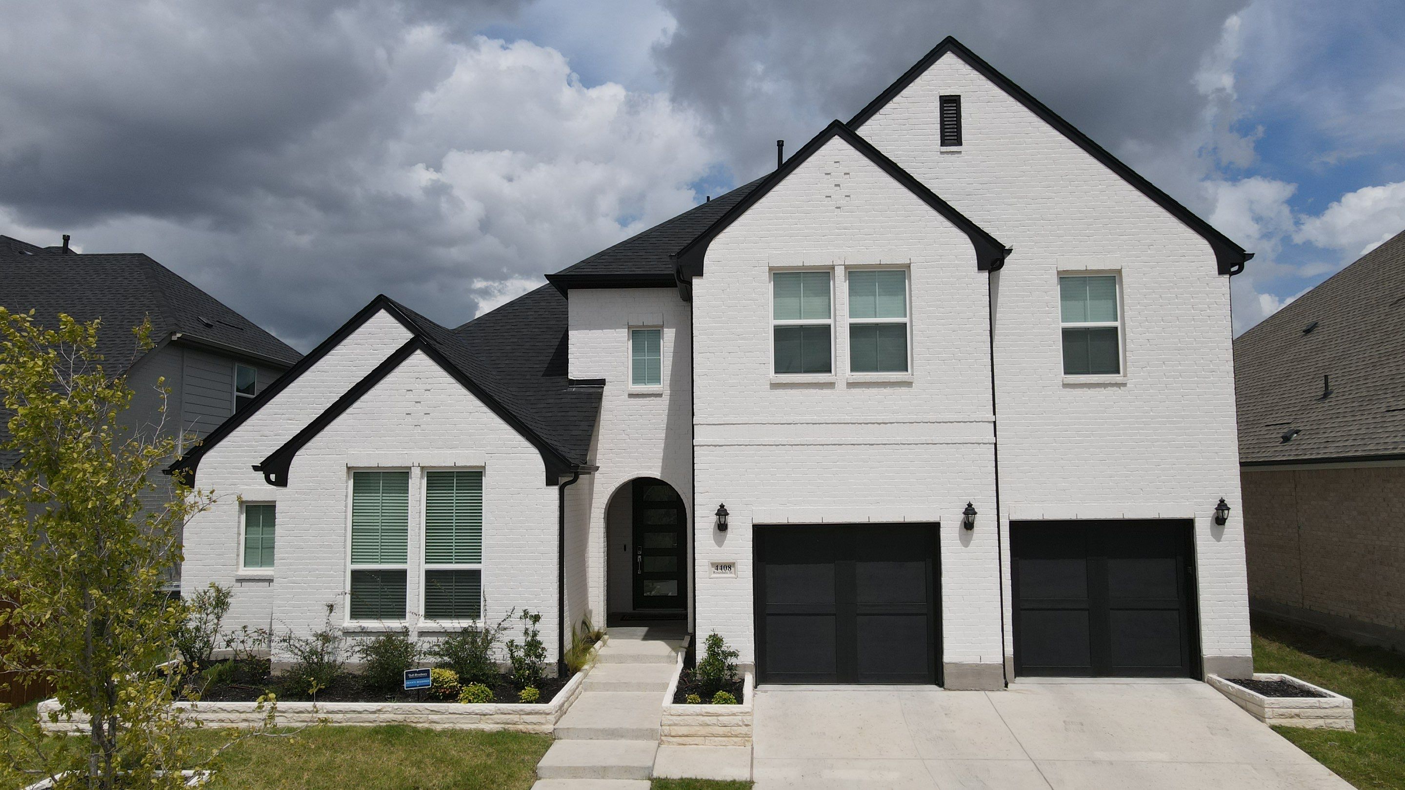 Project in Prosper by Armor Roofing | Exteriors