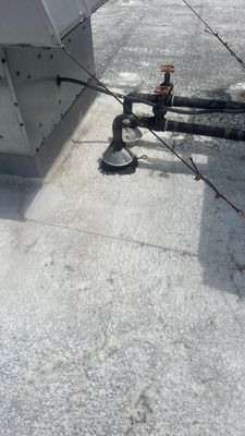 Commercial Roofing Installation and Siplast System for Doral Facility