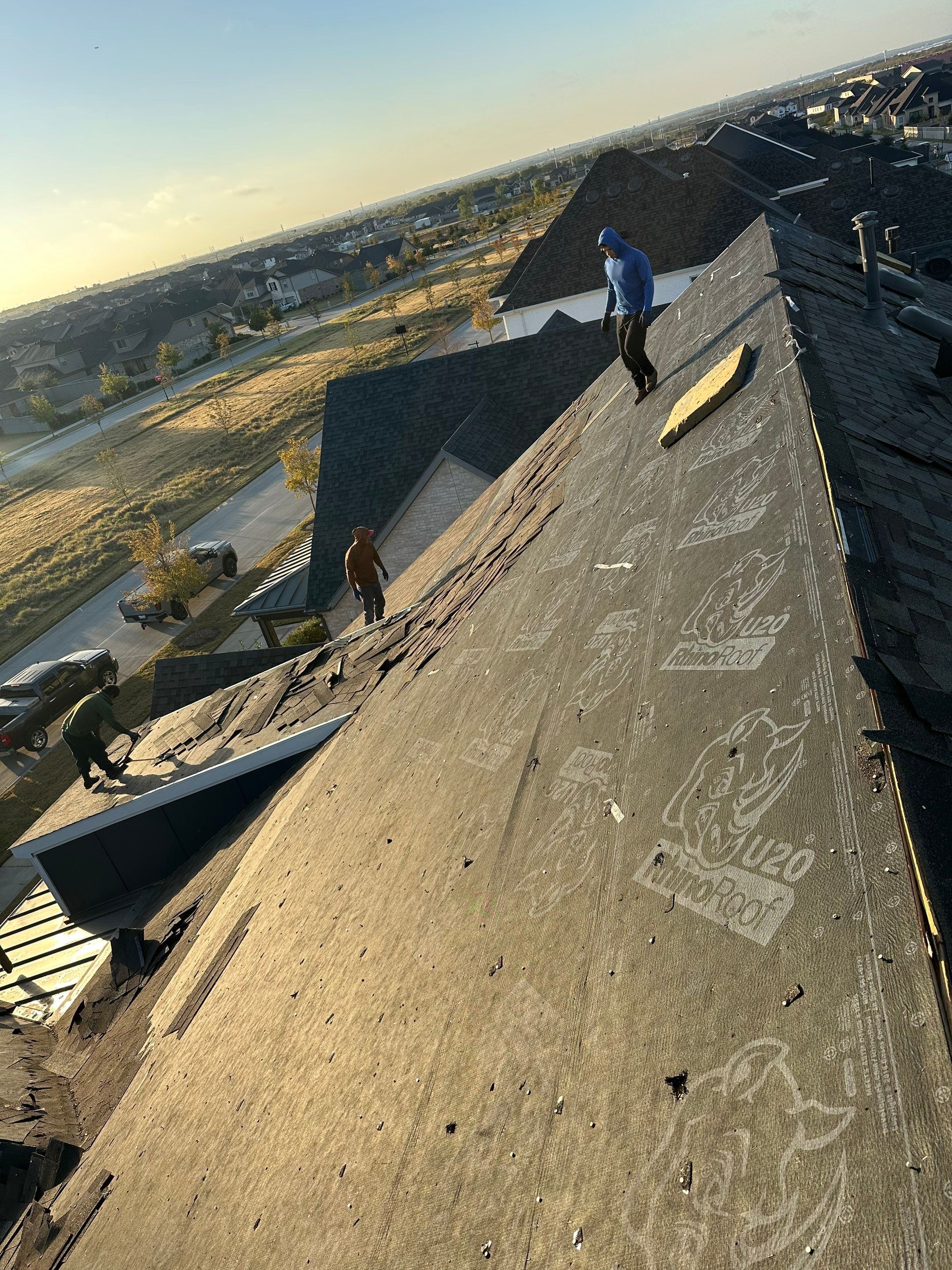 Project in Northlake by American Prime General Construction