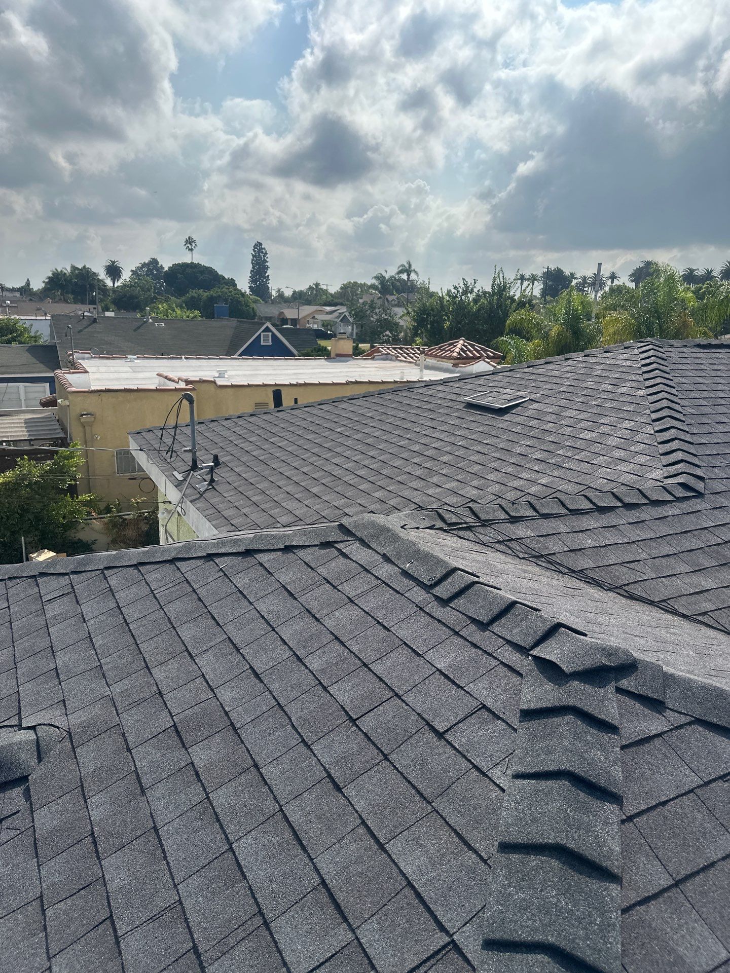 Roof Replacement - Los Angeles, CA 90043 by Epic Roof Replacement