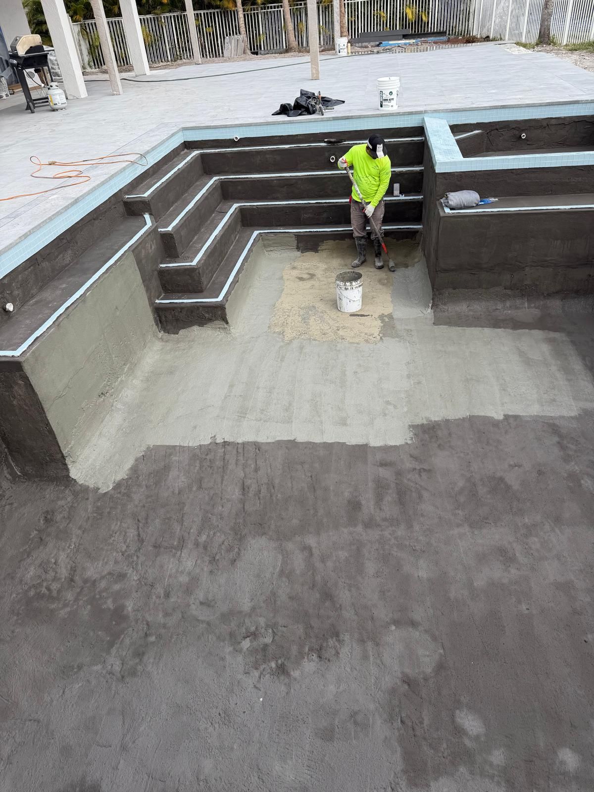 Project in WESTON by ROSMEL POOLS INC