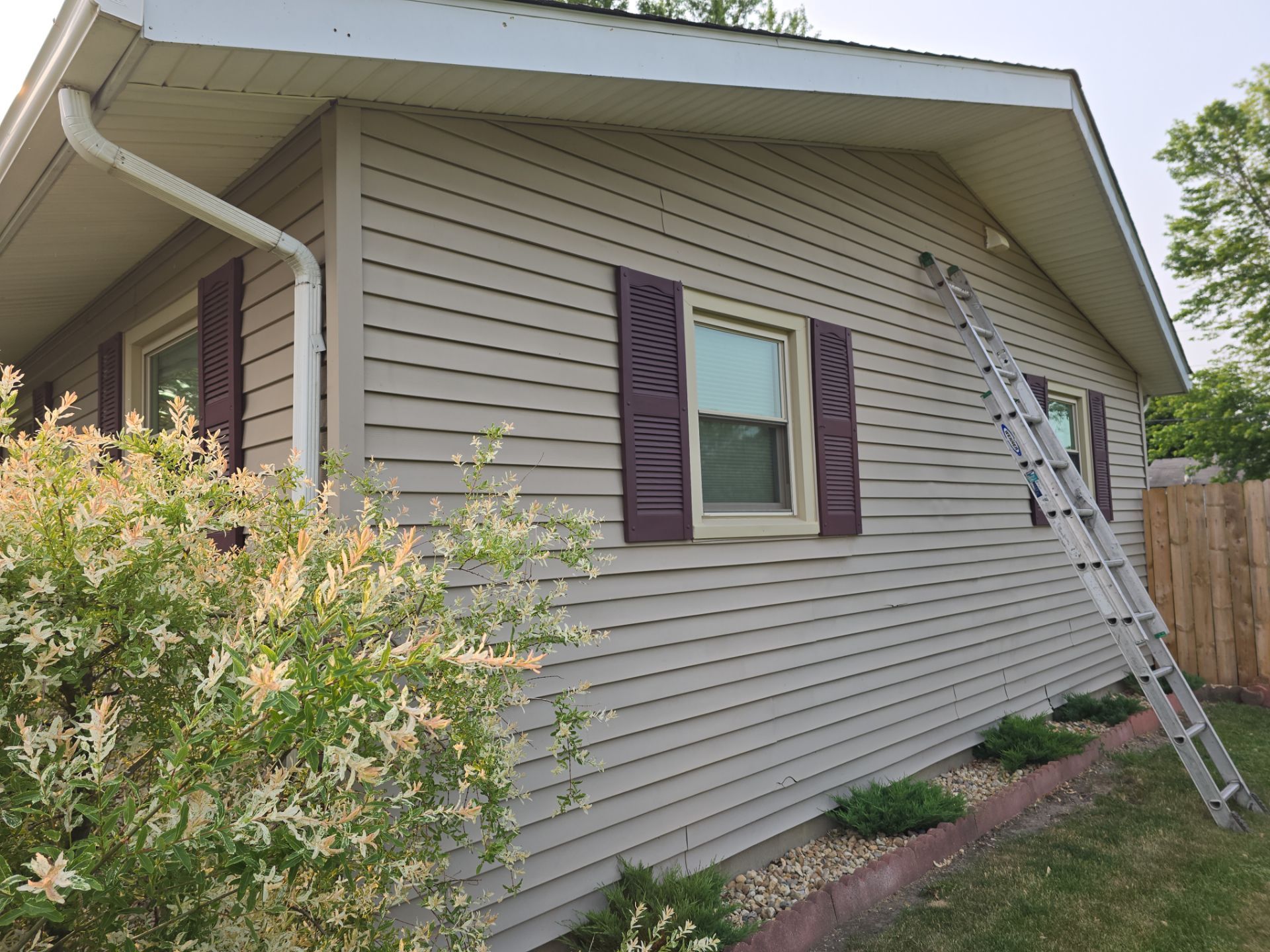Vinyl Siding by NextWave Construction