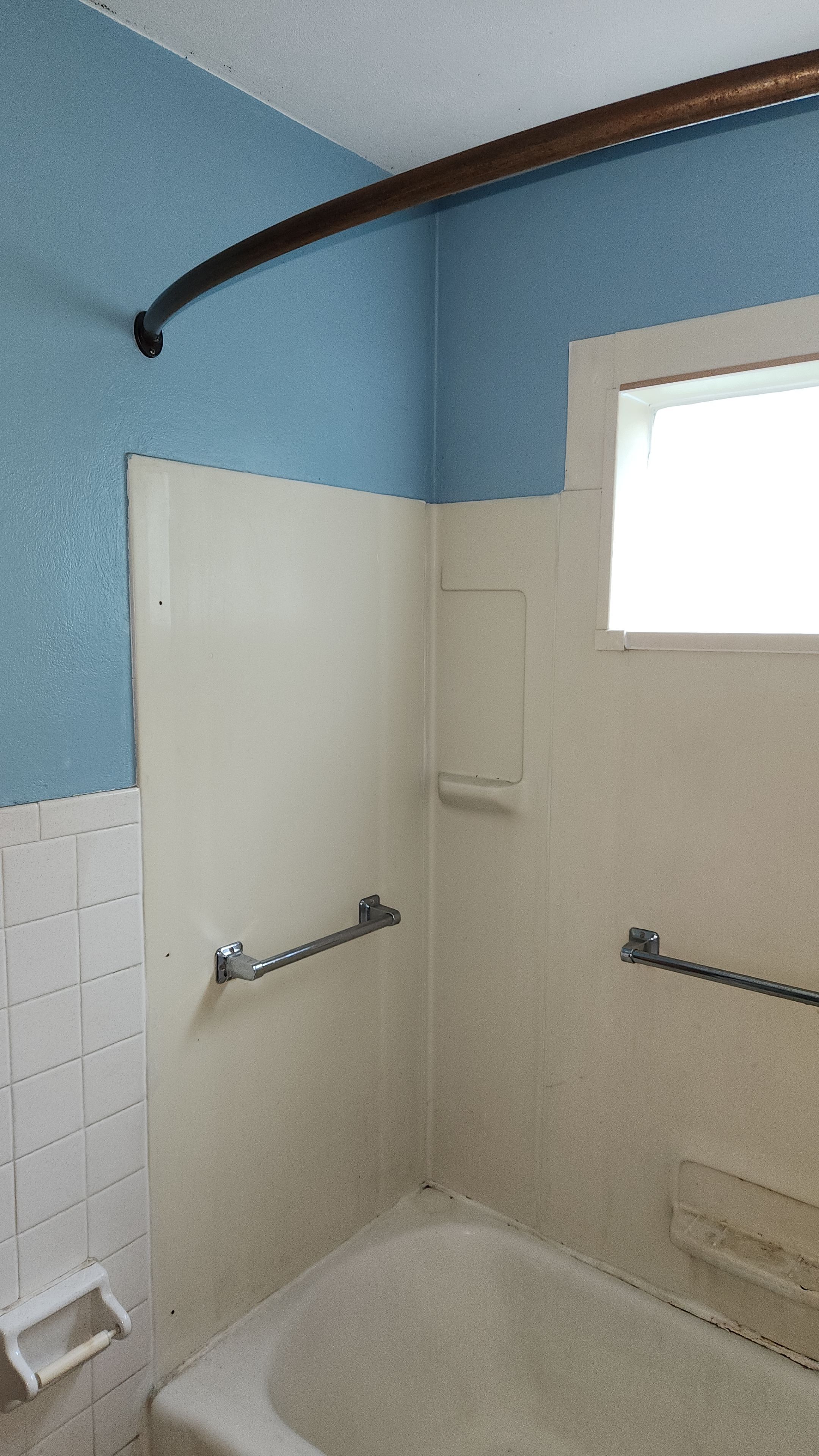 Amazing Transformation by The Shower Company