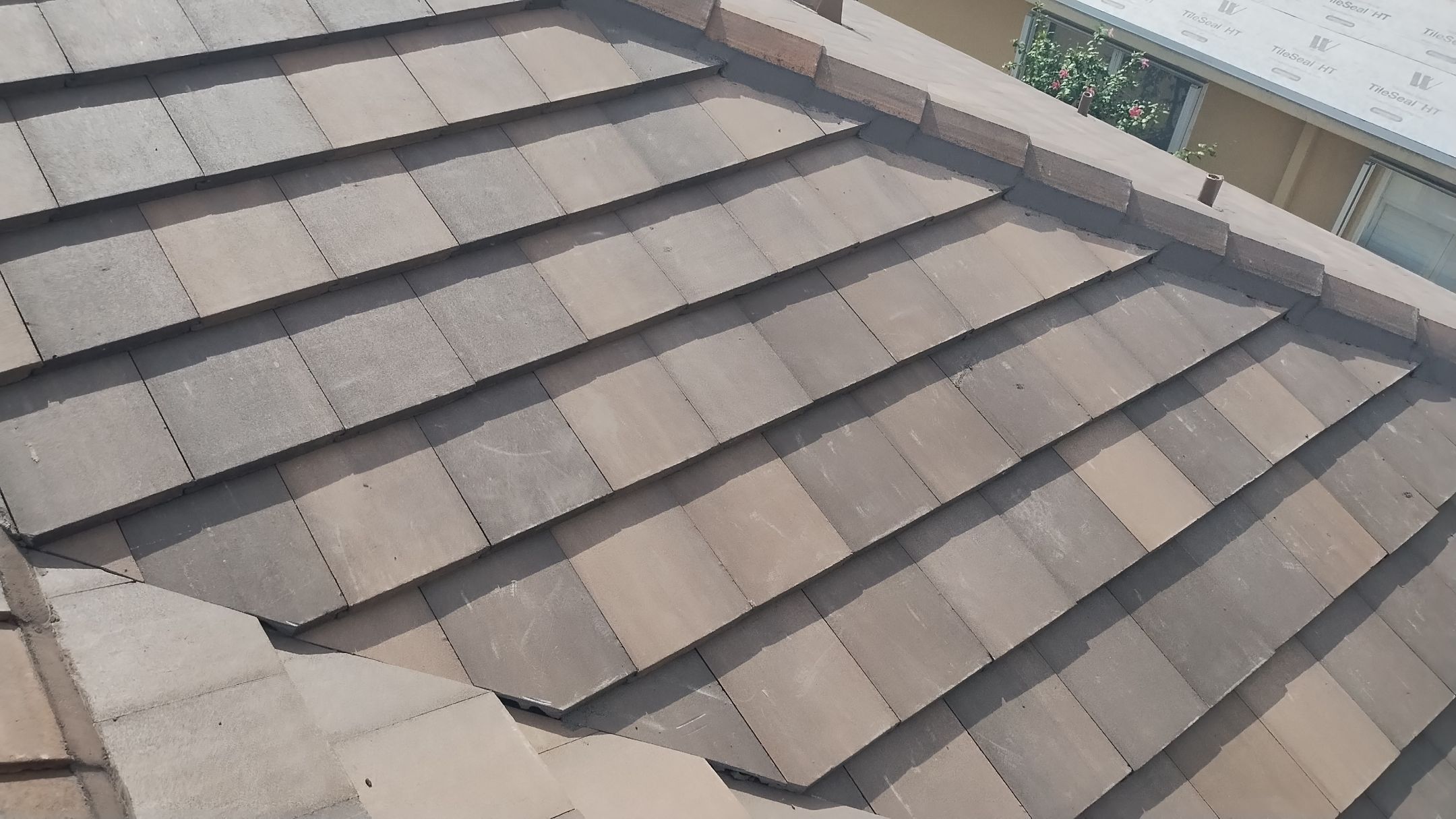 Residential Roofing Installation using Eagle Roofing Tile by BLUES BROTHERS ROOFING
