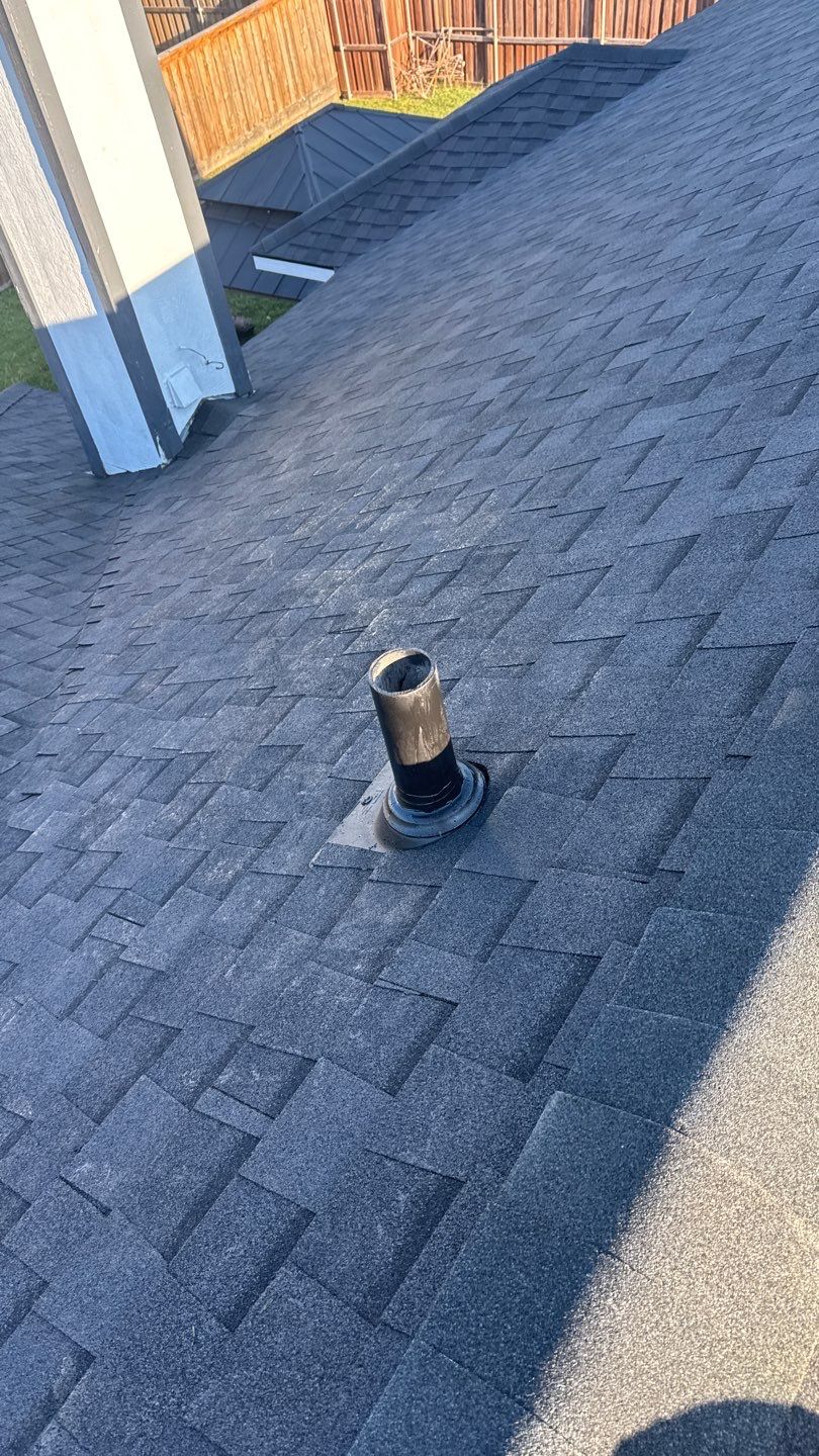 Project in Sachse by Rhino Roofing and General Contracting, LLC