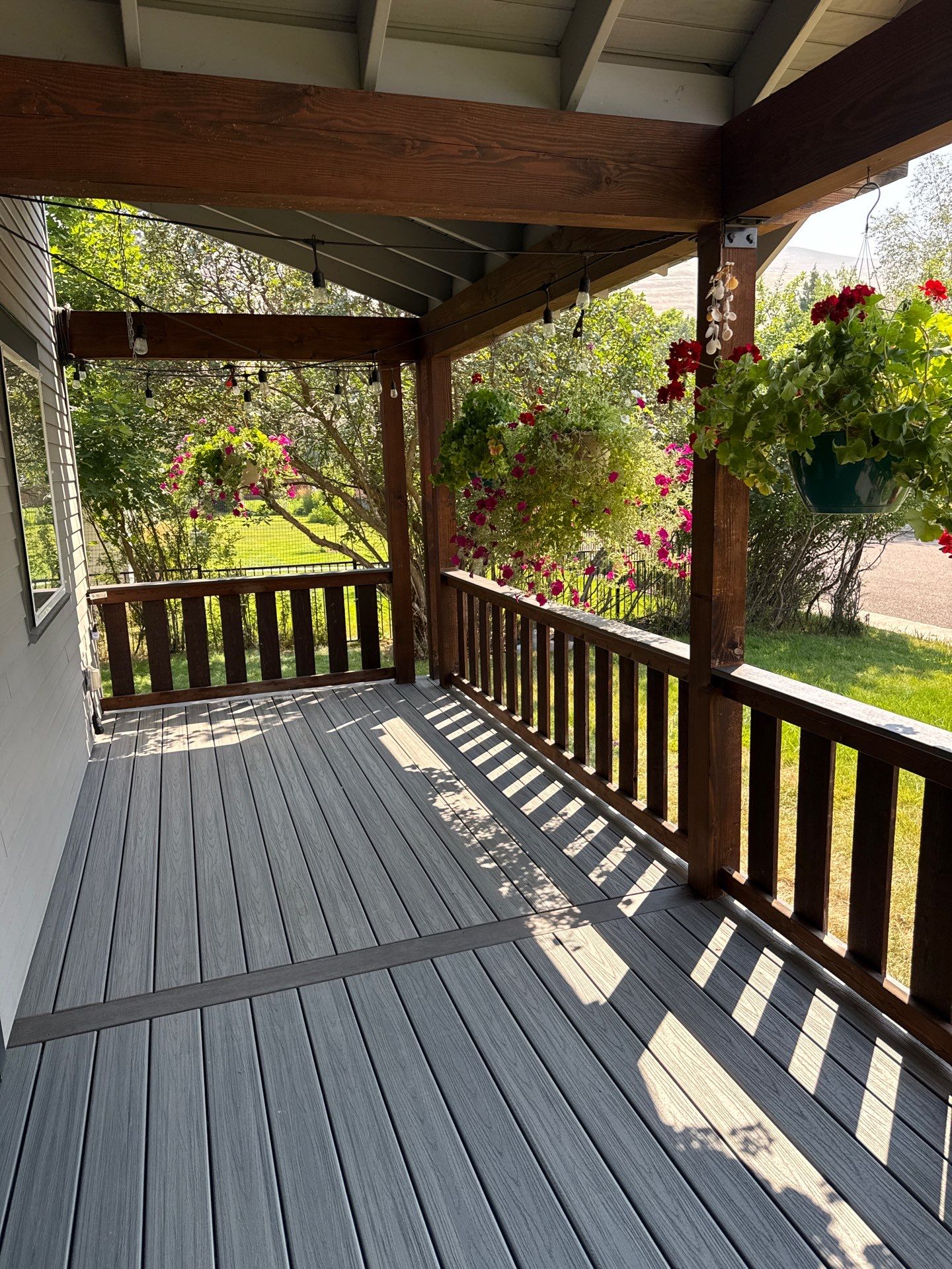Deck Remodel by SAGE Decks