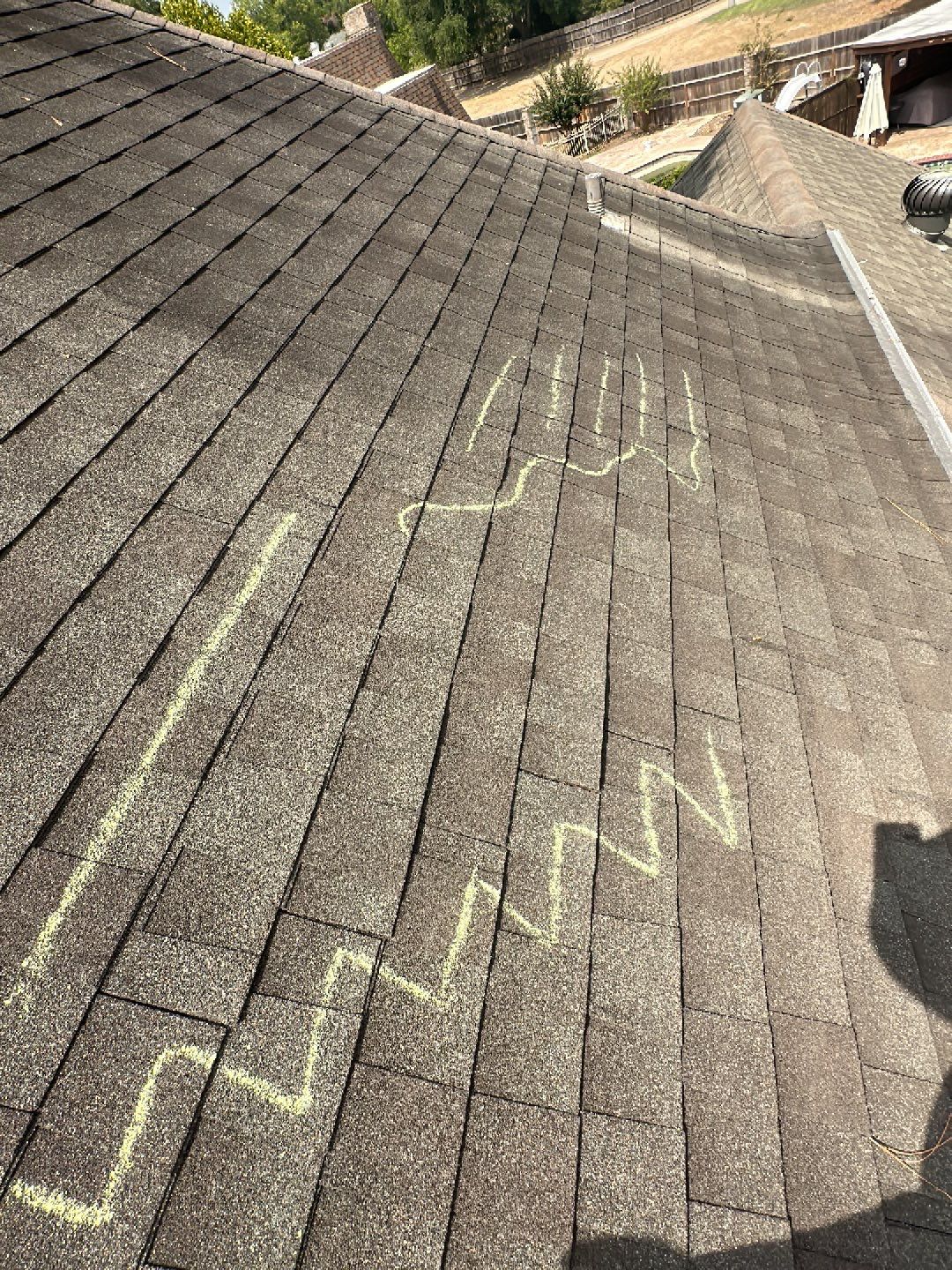 Residential Roofing Installation using Owen's Corning Duration (Lifetime) Shingles by Roof Repair Company