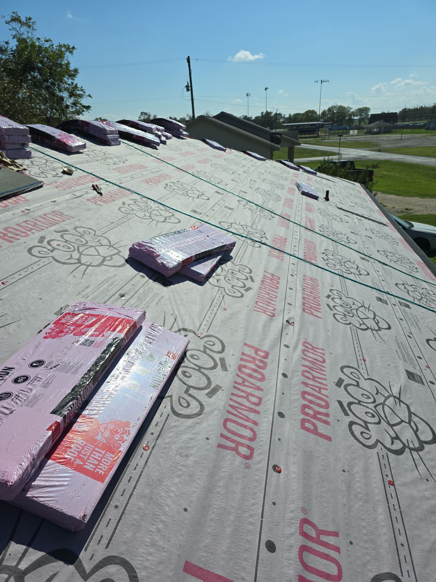 Roof Replacement Wharton by Roof Repair Company