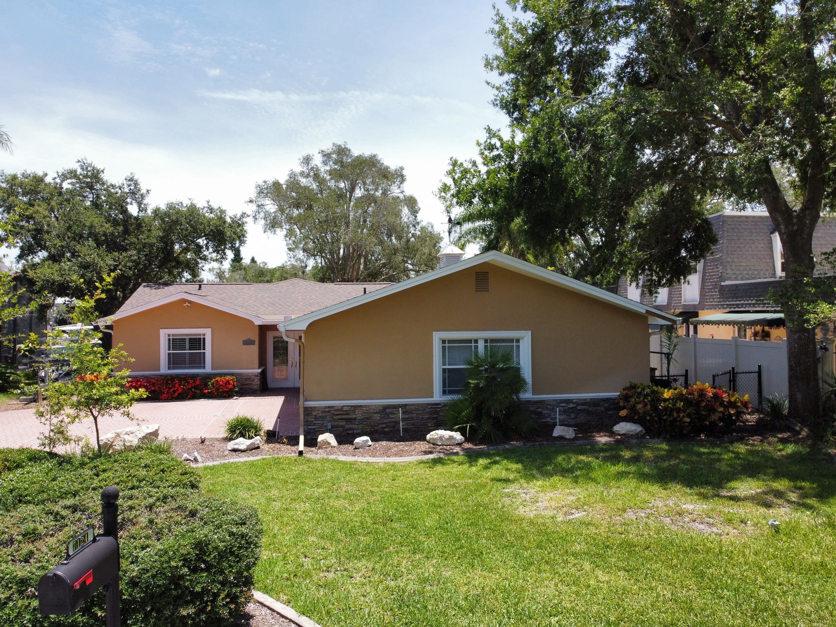 Roof Replacement in New Port Richey, FL. by Steadfast Roofing
