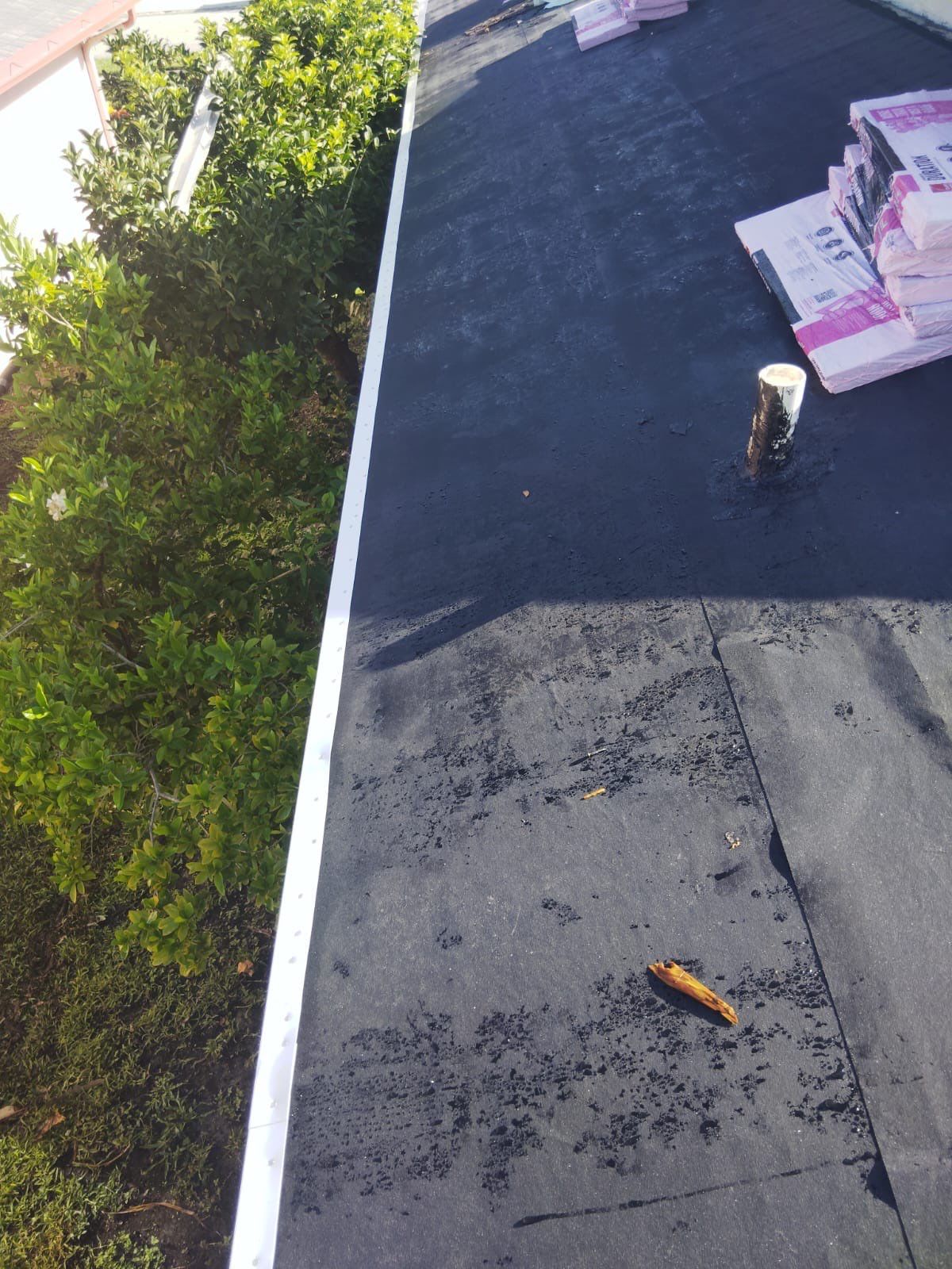 Project in St. Petersburg 33709 by Mitchell Roofing Company LLC 