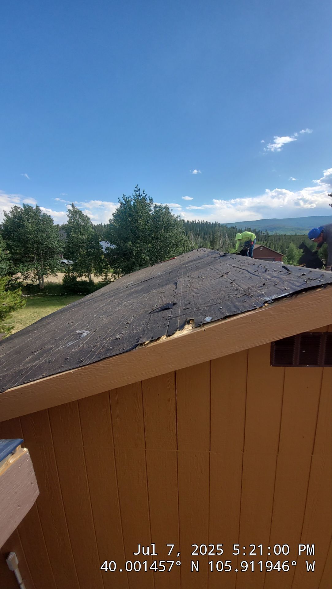 Roofing by Wheatley Creek Services